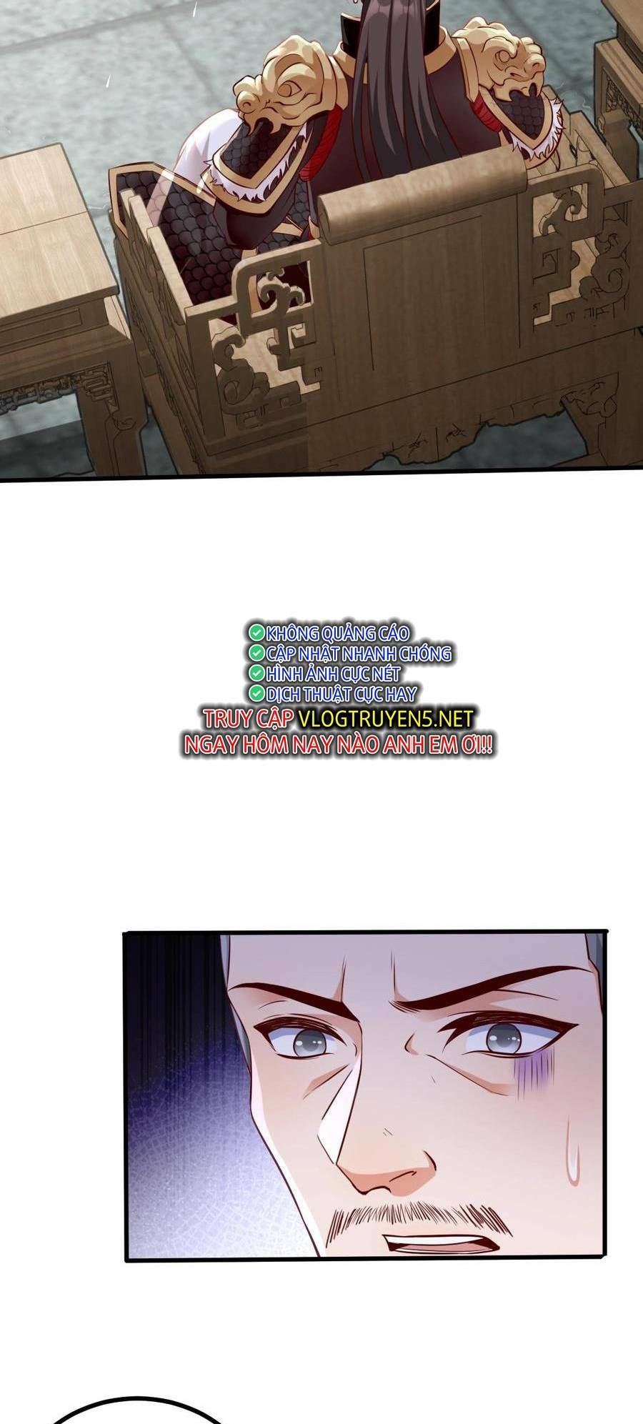 Đại Tần Ta Con Trai Tần Thủy Hoàng Giết Địch Thăng Cấp Thành Thần - Chapter 21 - Page 16