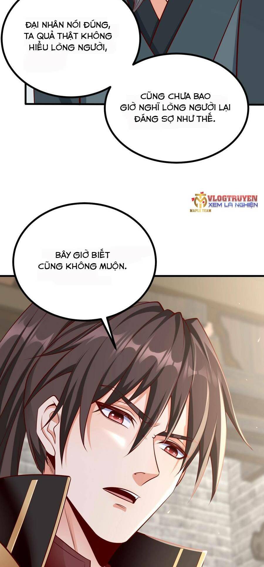 Đại Tần Ta Con Trai Tần Thủy Hoàng Giết Địch Thăng Cấp Thành Thần - Chapter 21 - Page 21