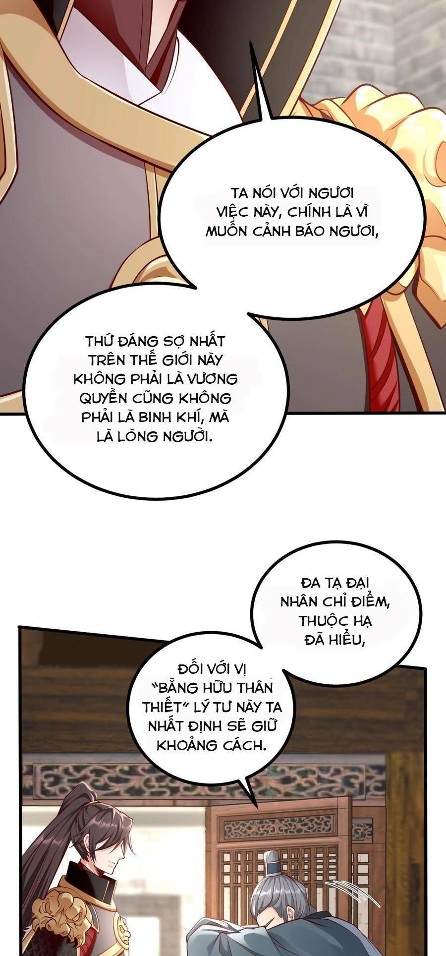 Đại Tần Ta Con Trai Tần Thủy Hoàng Giết Địch Thăng Cấp Thành Thần - Chapter 21 - Page 22