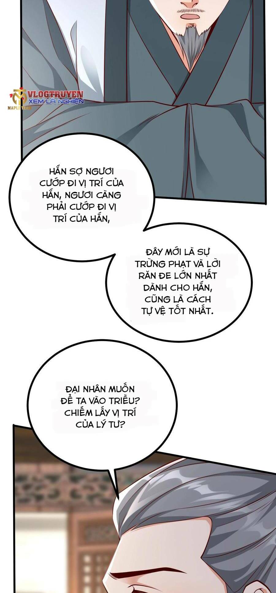 Đại Tần Ta Con Trai Tần Thủy Hoàng Giết Địch Thăng Cấp Thành Thần - Chapter 21 - Page 25