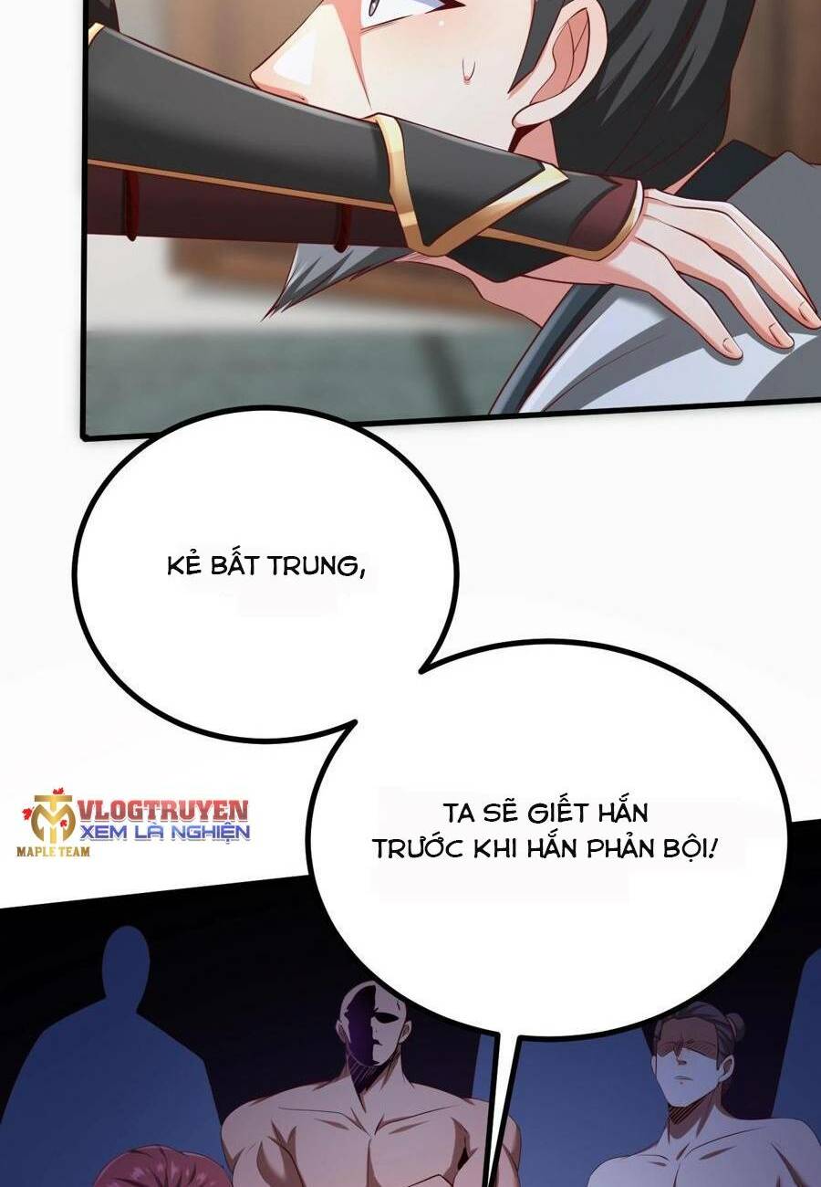 Đại Tần Ta Con Trai Tần Thủy Hoàng Giết Địch Thăng Cấp Thành Thần - Chapter 21 - Page 33