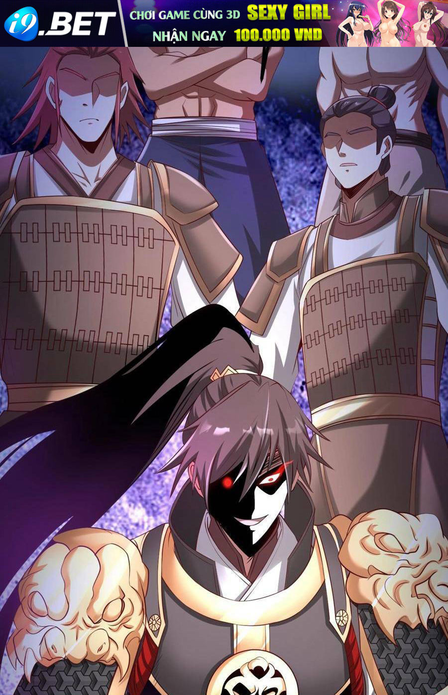 Đại Tần Ta Con Trai Tần Thủy Hoàng Giết Địch Thăng Cấp Thành Thần - Chapter 21 - Page 34