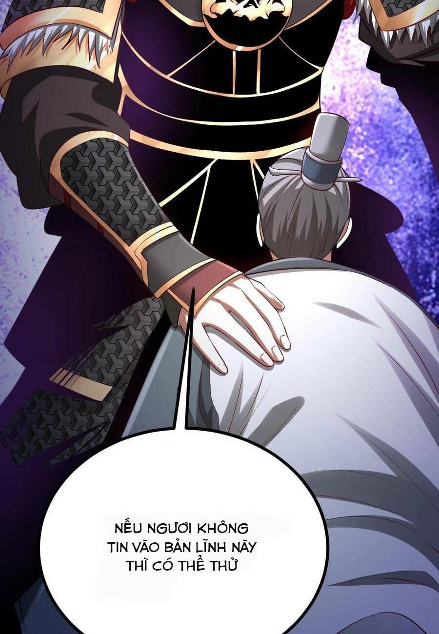 Đại Tần Ta Con Trai Tần Thủy Hoàng Giết Địch Thăng Cấp Thành Thần - Chapter 21 - Page 35