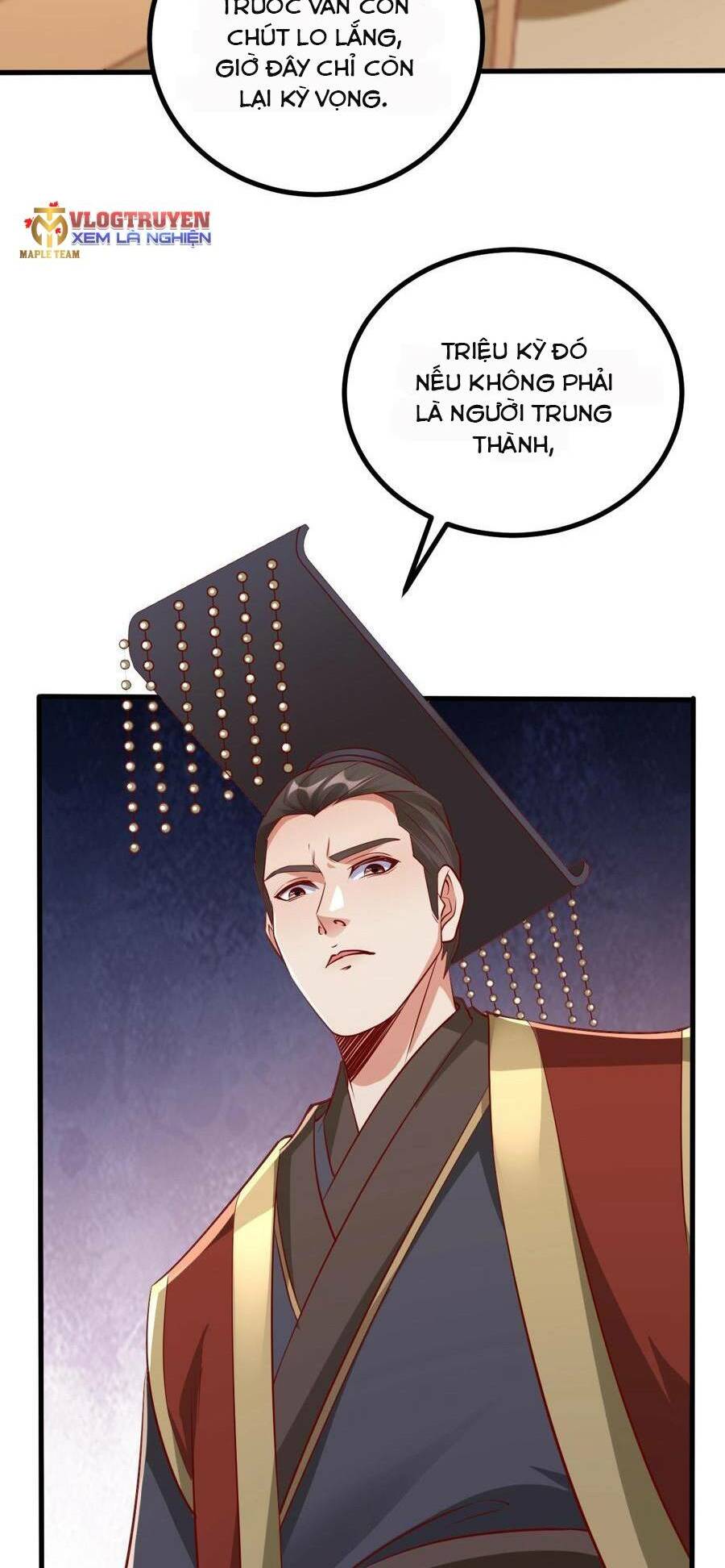 Đại Tần Ta Con Trai Tần Thủy Hoàng Giết Địch Thăng Cấp Thành Thần - Chapter 21 - Page 3