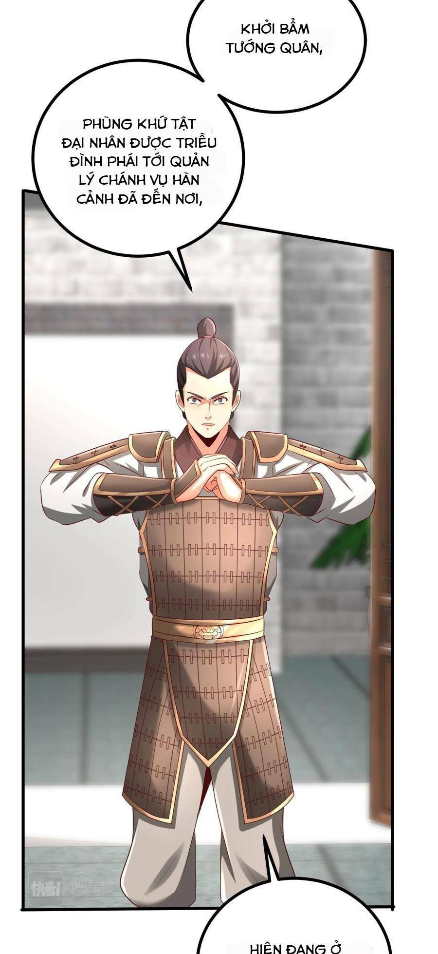 Đại Tần Ta Con Trai Tần Thủy Hoàng Giết Địch Thăng Cấp Thành Thần - Chapter 21 - Page 40