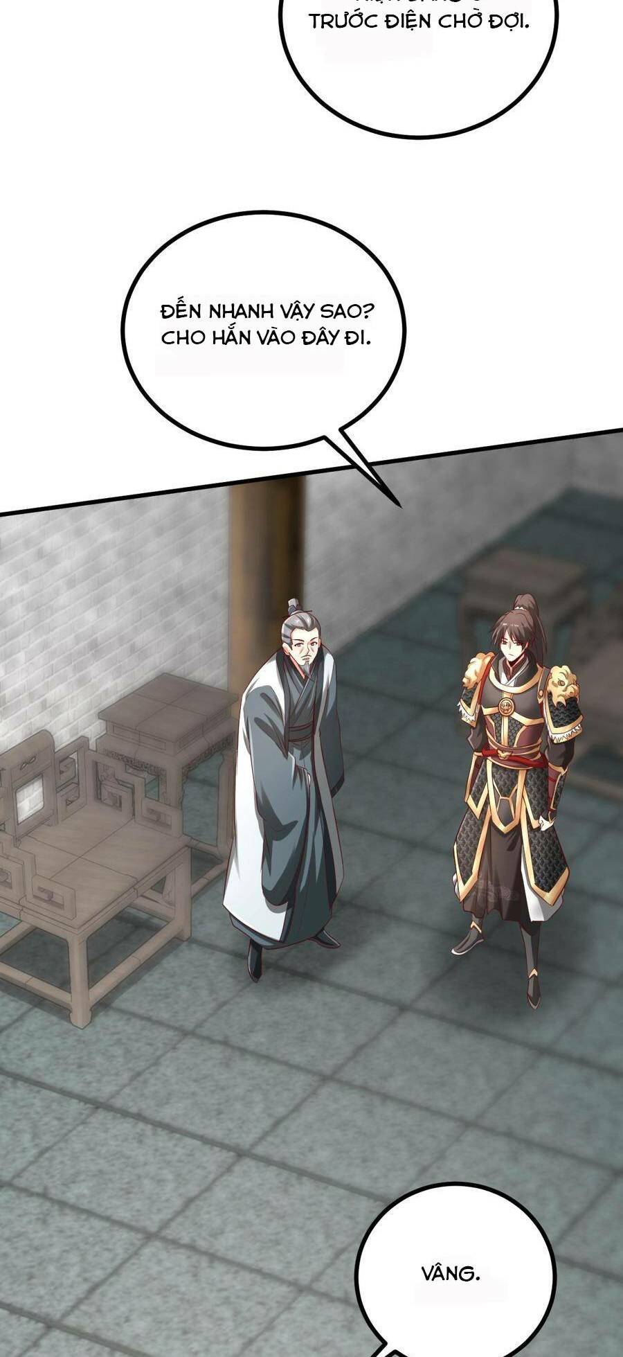 Đại Tần Ta Con Trai Tần Thủy Hoàng Giết Địch Thăng Cấp Thành Thần - Chapter 21 - Page 41