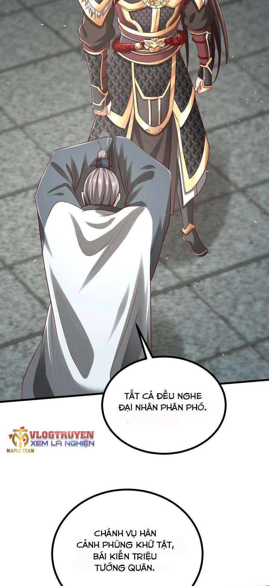 Đại Tần Ta Con Trai Tần Thủy Hoàng Giết Địch Thăng Cấp Thành Thần - Chapter 21 - Page 44