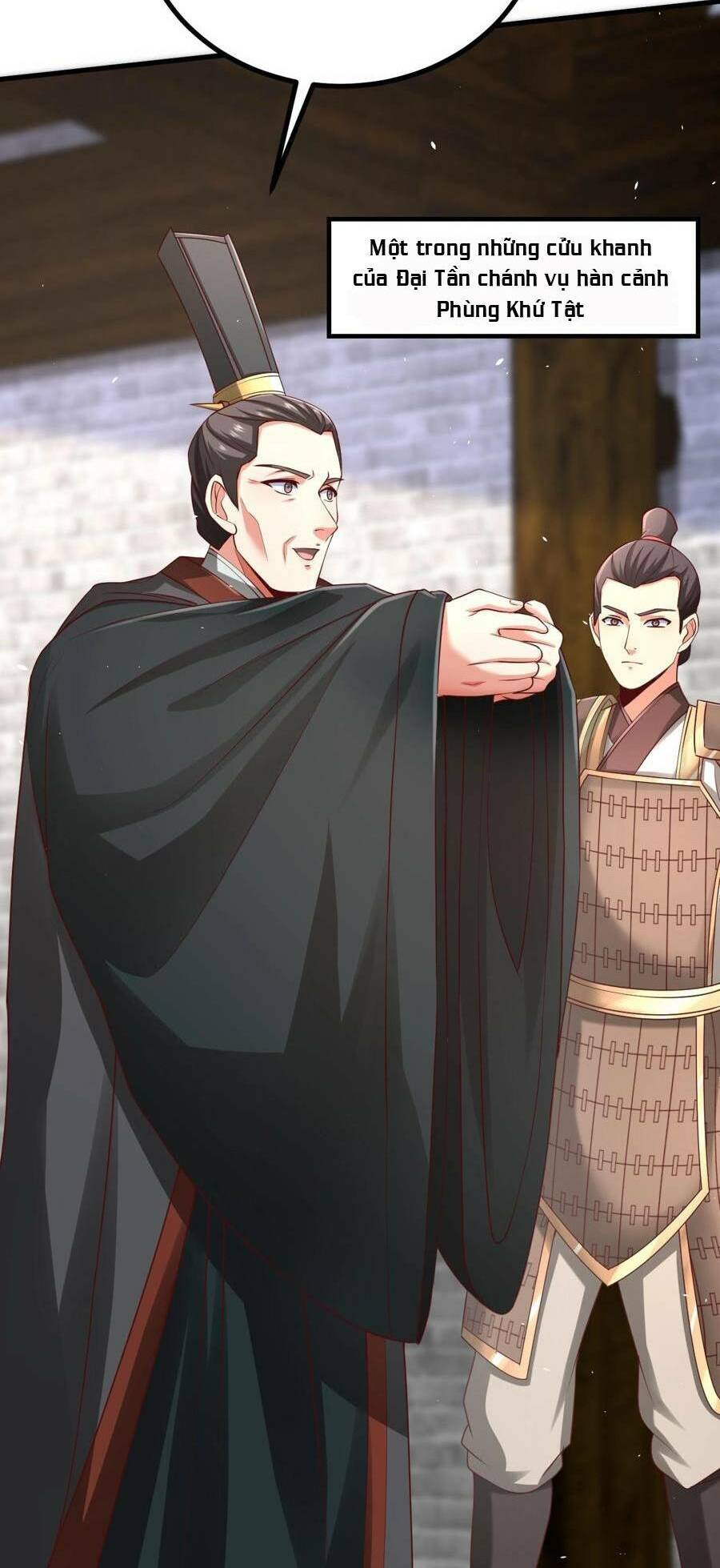 Đại Tần Ta Con Trai Tần Thủy Hoàng Giết Địch Thăng Cấp Thành Thần - Chapter 21 - Page 45