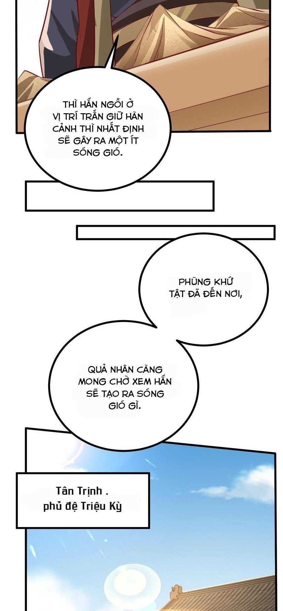 Đại Tần Ta Con Trai Tần Thủy Hoàng Giết Địch Thăng Cấp Thành Thần - Chapter 21 - Page 4