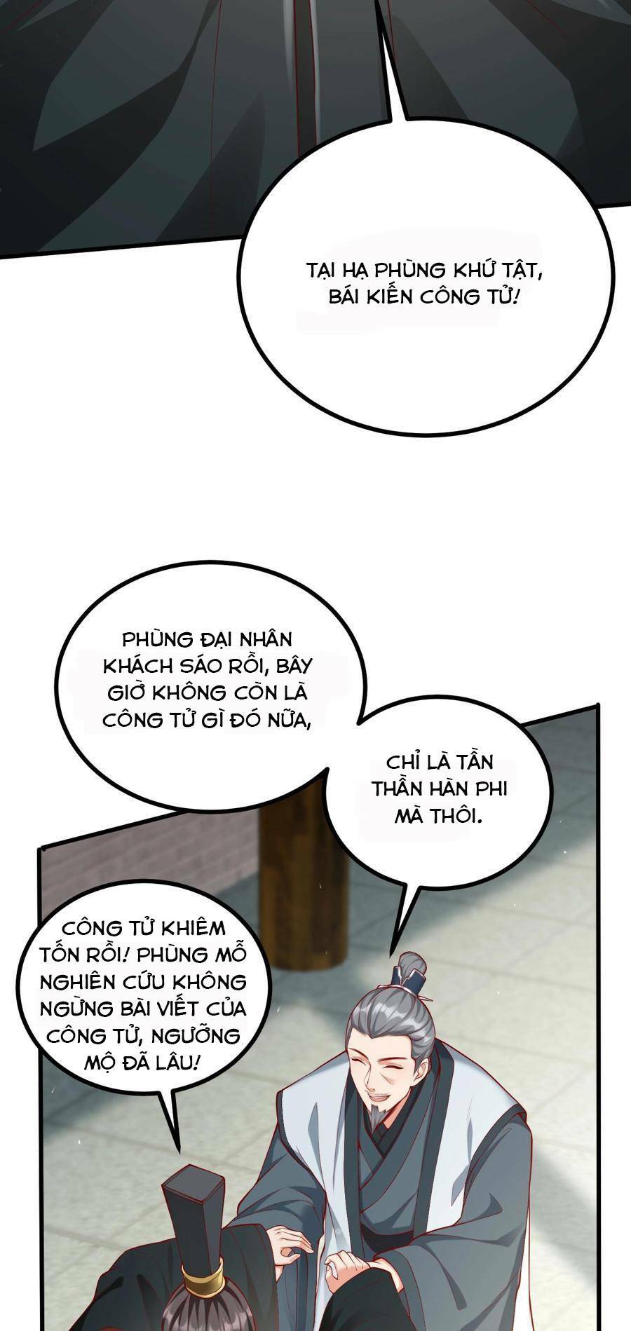 Đại Tần Ta Con Trai Tần Thủy Hoàng Giết Địch Thăng Cấp Thành Thần - Chapter 21 - Page 50