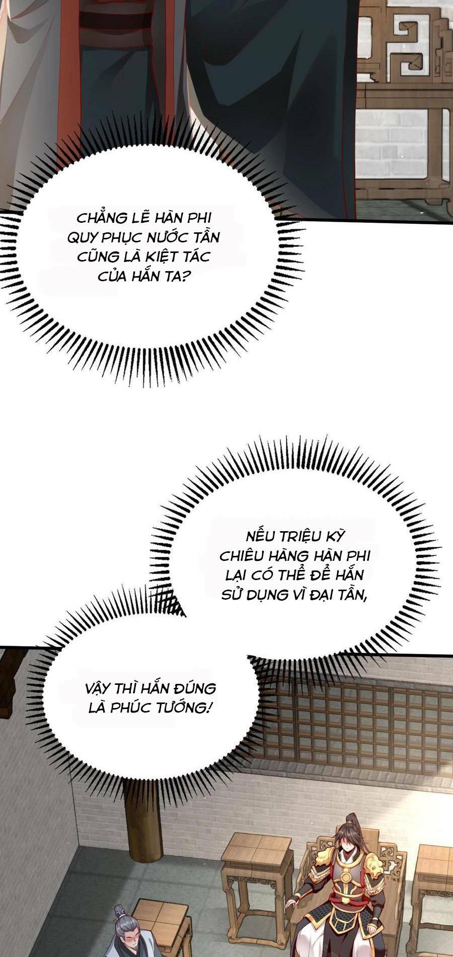 Đại Tần Ta Con Trai Tần Thủy Hoàng Giết Địch Thăng Cấp Thành Thần - Chapter 21 - Page 54