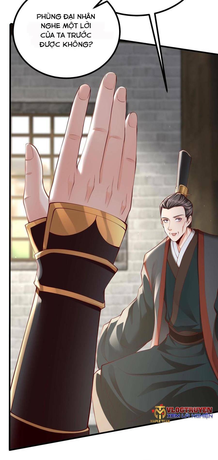 Đại Tần Ta Con Trai Tần Thủy Hoàng Giết Địch Thăng Cấp Thành Thần - Chapter 21 - Page 56