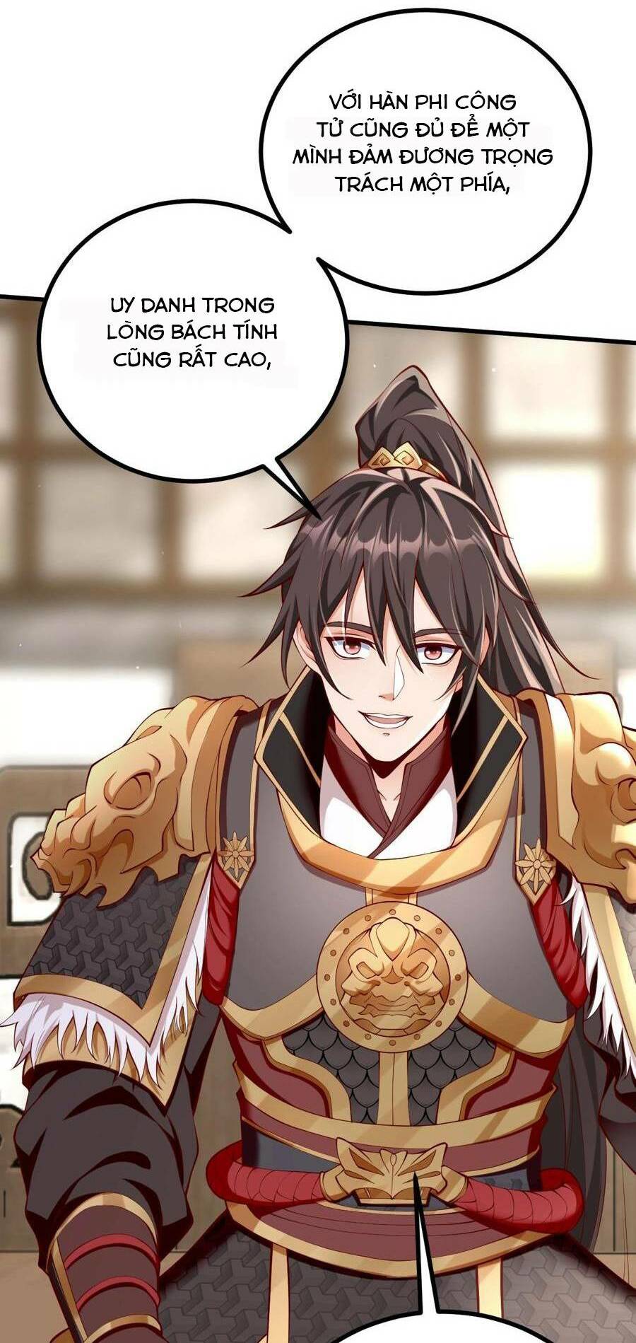 Đại Tần Ta Con Trai Tần Thủy Hoàng Giết Địch Thăng Cấp Thành Thần - Chapter 21 - Page 57