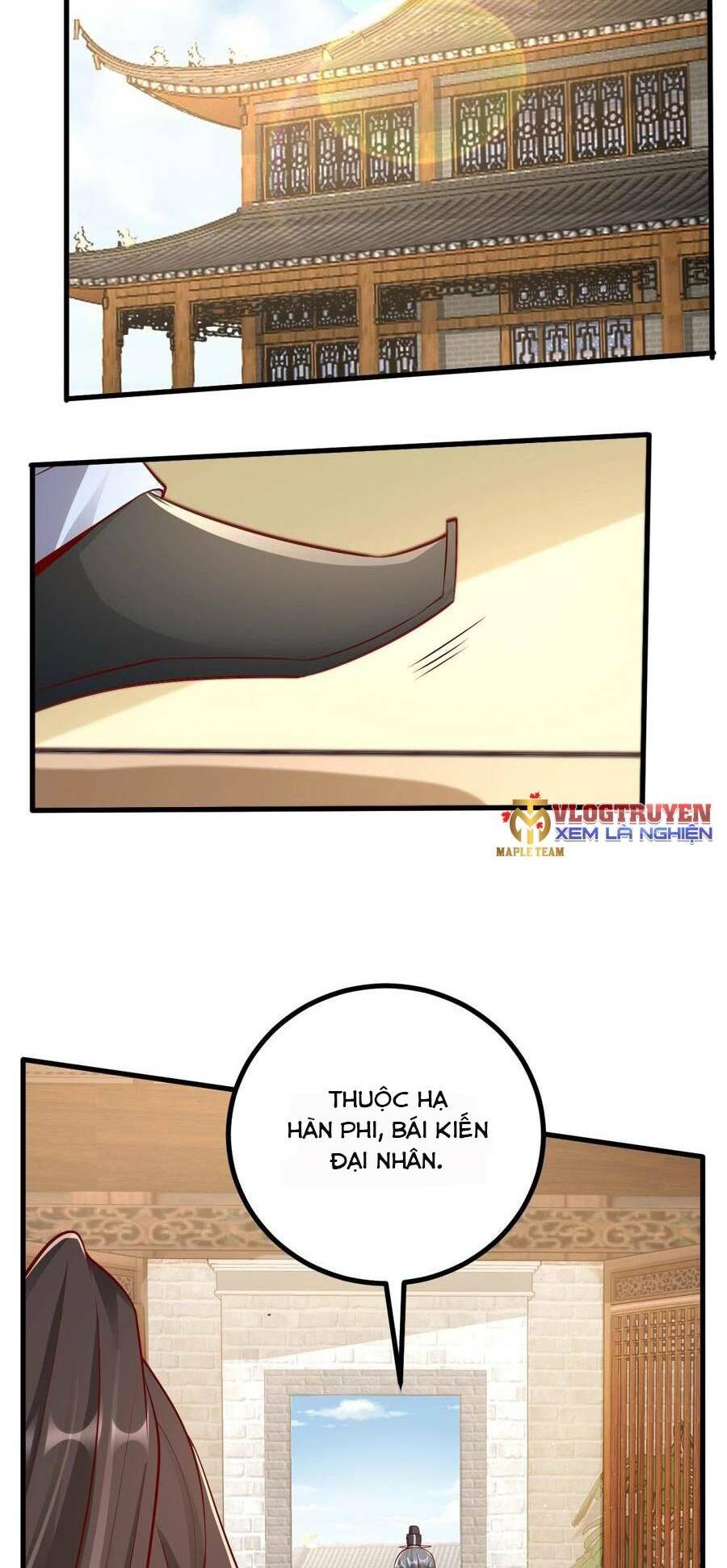 Đại Tần Ta Con Trai Tần Thủy Hoàng Giết Địch Thăng Cấp Thành Thần - Chapter 21 - Page 5