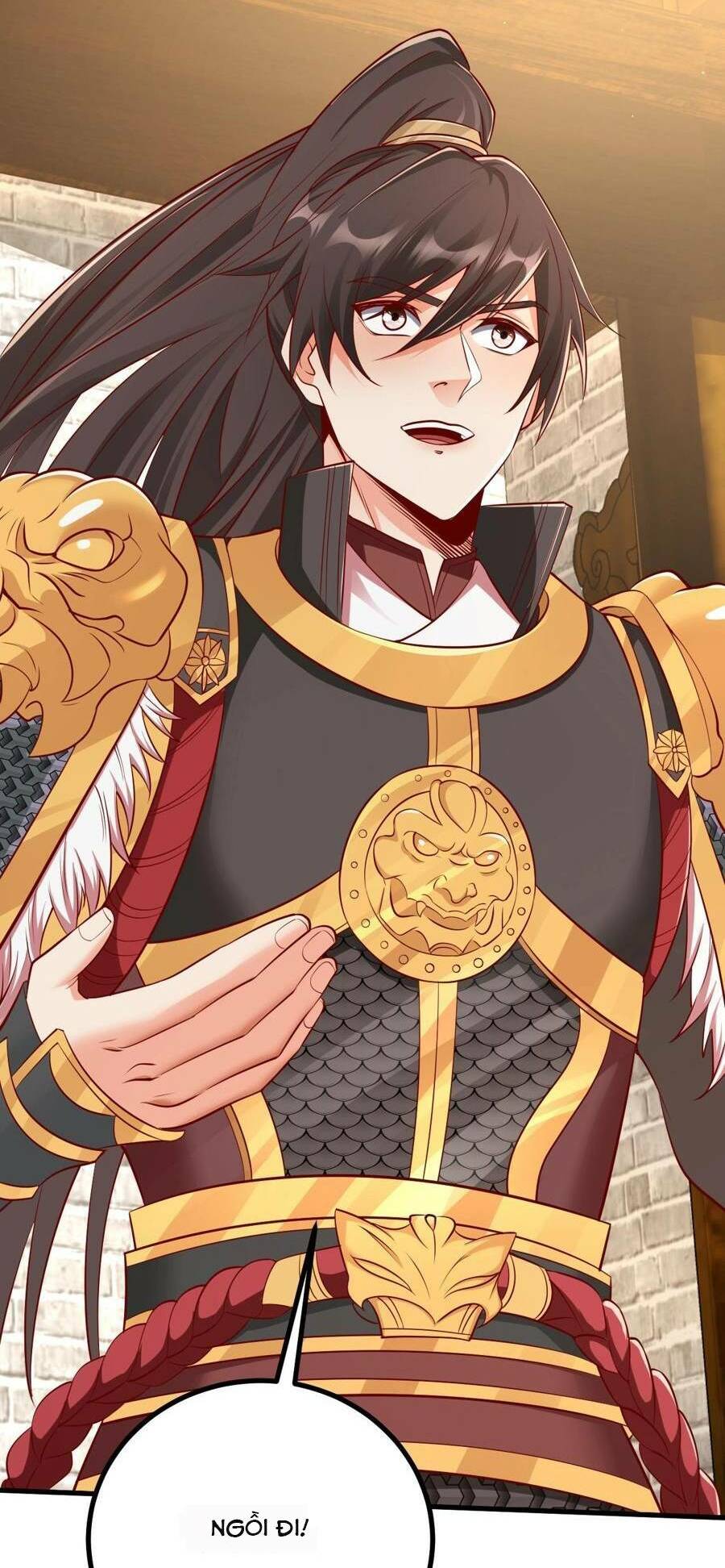 Đại Tần Ta Con Trai Tần Thủy Hoàng Giết Địch Thăng Cấp Thành Thần - Chapter 21 - Page 7