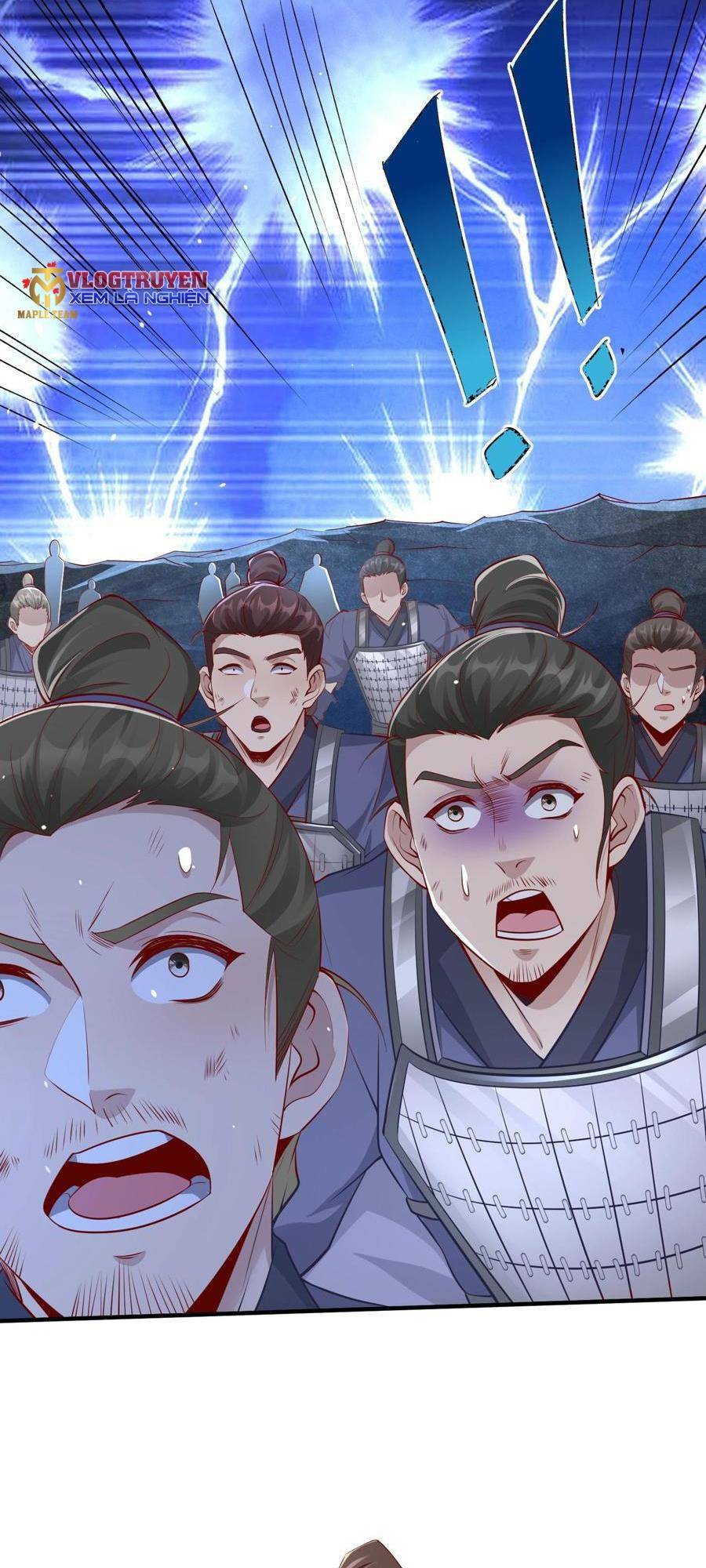 Đại Tần Ta Con Trai Tần Thủy Hoàng Giết Địch Thăng Cấp Thành Thần - Chapter 22 - Page 16