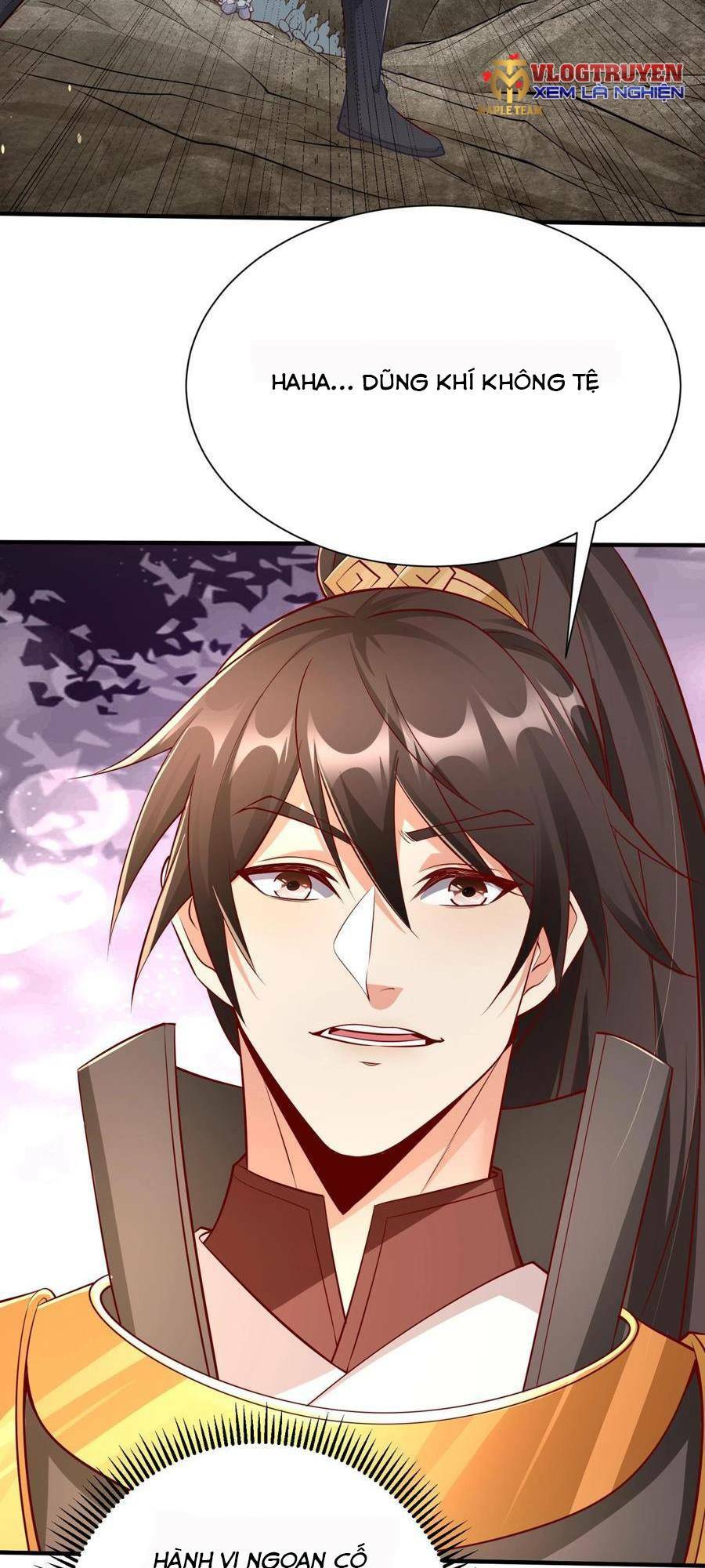 Đại Tần Ta Con Trai Tần Thủy Hoàng Giết Địch Thăng Cấp Thành Thần - Chapter 22 - Page 22