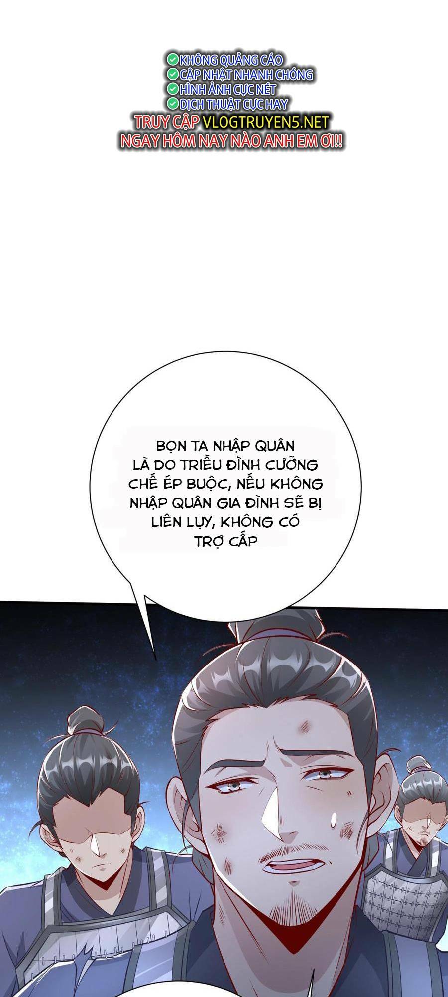 Đại Tần Ta Con Trai Tần Thủy Hoàng Giết Địch Thăng Cấp Thành Thần - Chapter 22 - Page 31