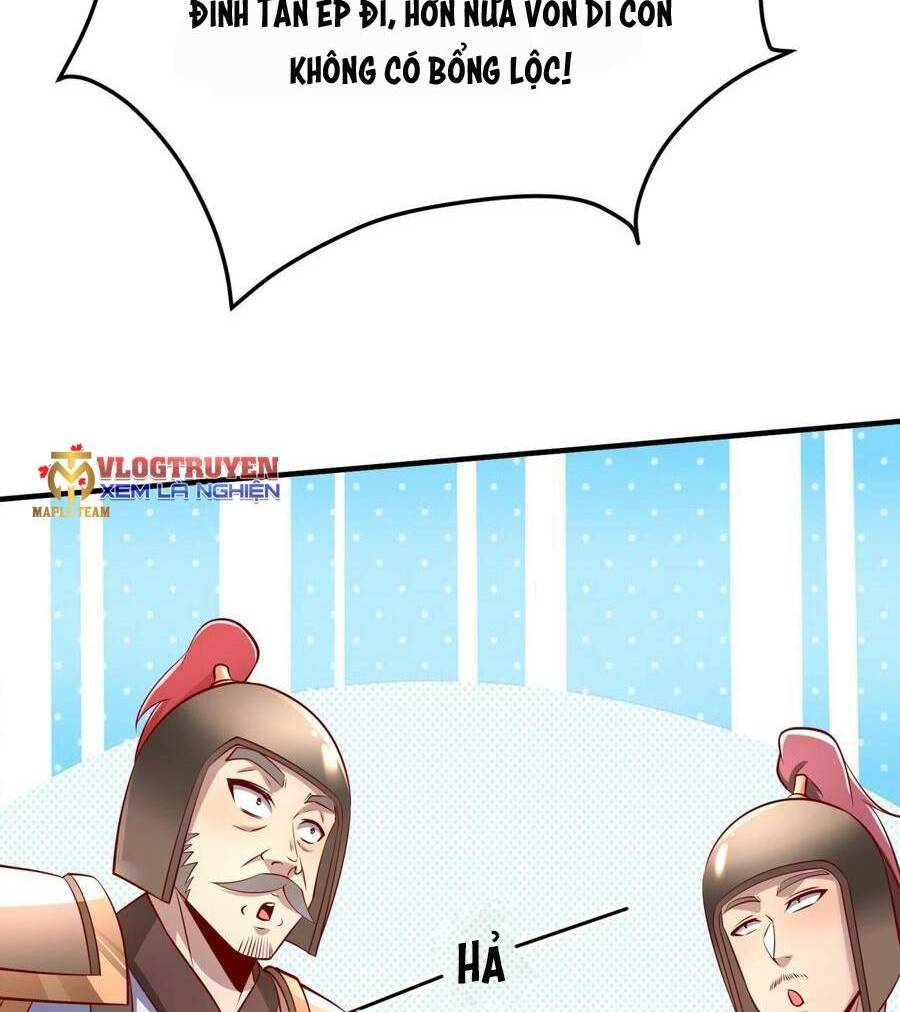 Đại Tần Ta Con Trai Tần Thủy Hoàng Giết Địch Thăng Cấp Thành Thần - Chapter 22 - Page 36