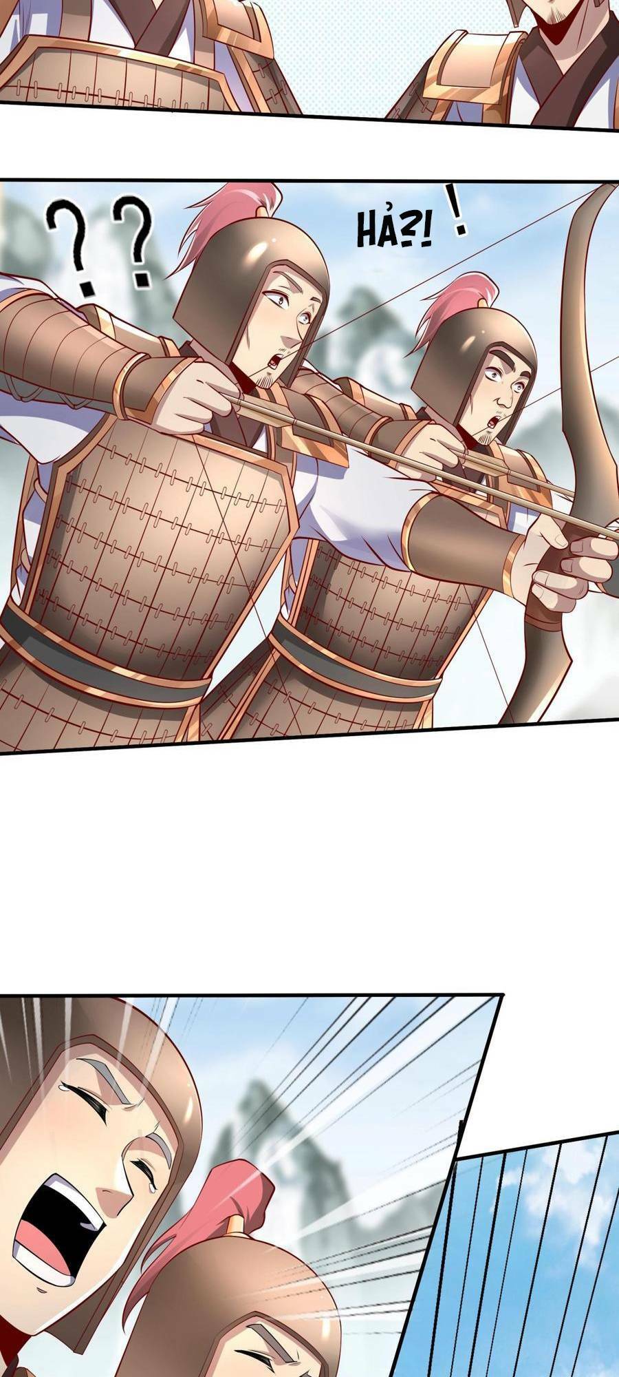 Đại Tần Ta Con Trai Tần Thủy Hoàng Giết Địch Thăng Cấp Thành Thần - Chapter 22 - Page 37