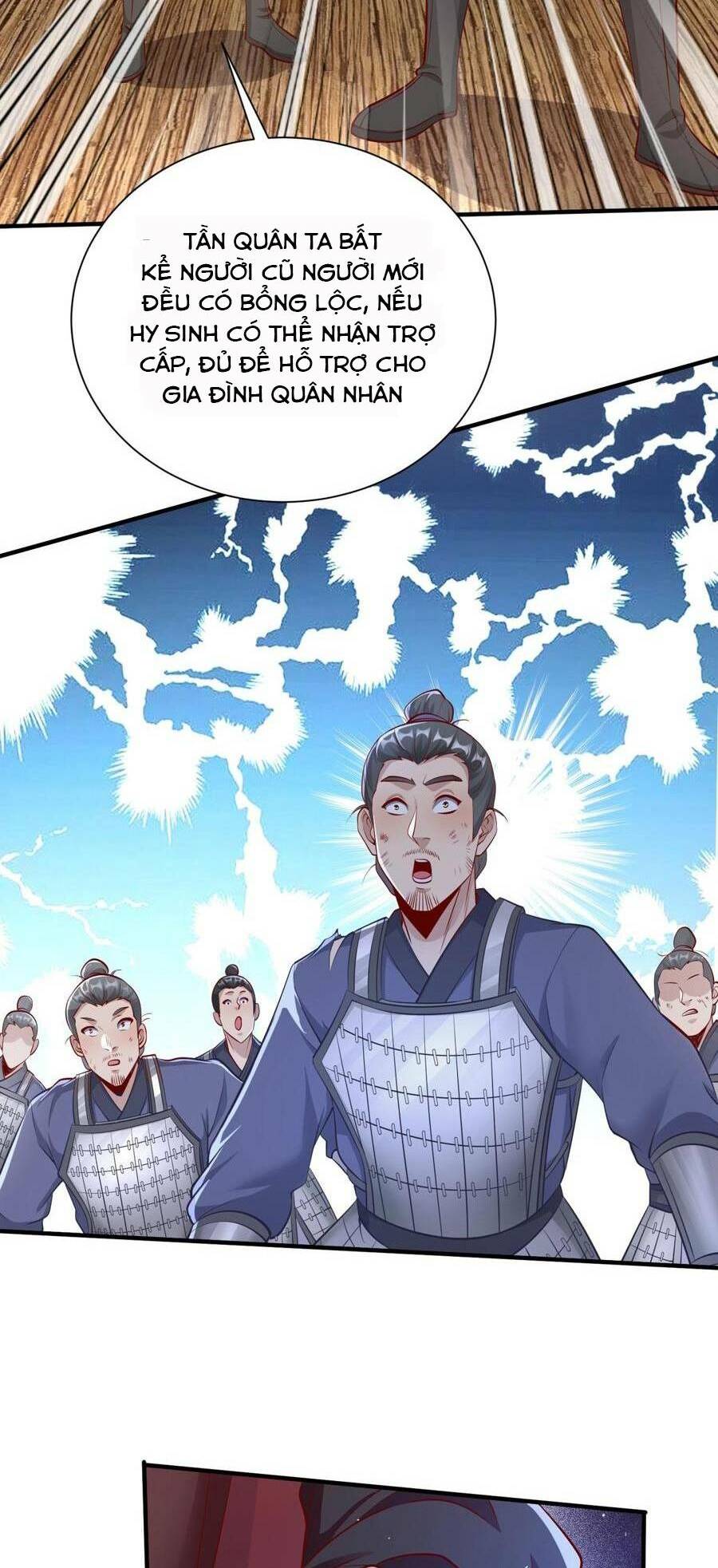 Đại Tần Ta Con Trai Tần Thủy Hoàng Giết Địch Thăng Cấp Thành Thần - Chapter 22 - Page 45