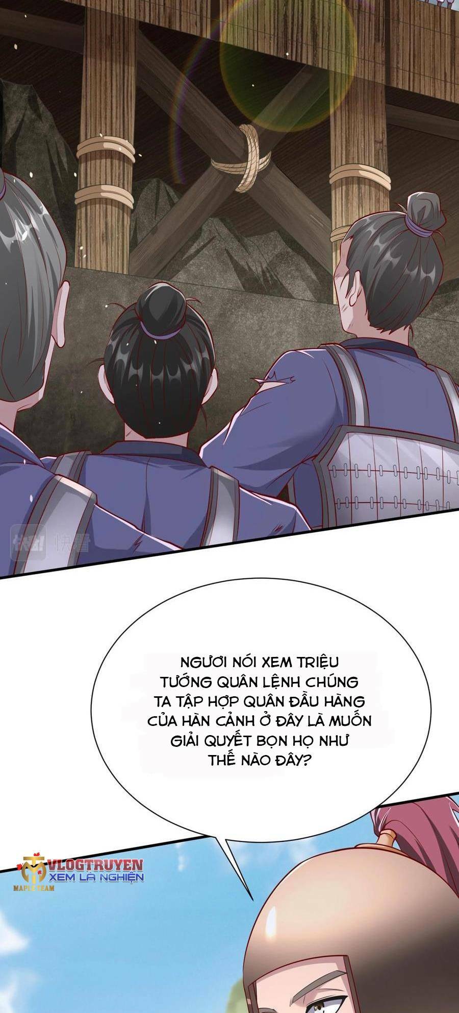 Đại Tần Ta Con Trai Tần Thủy Hoàng Giết Địch Thăng Cấp Thành Thần - Chapter 22 - Page 4