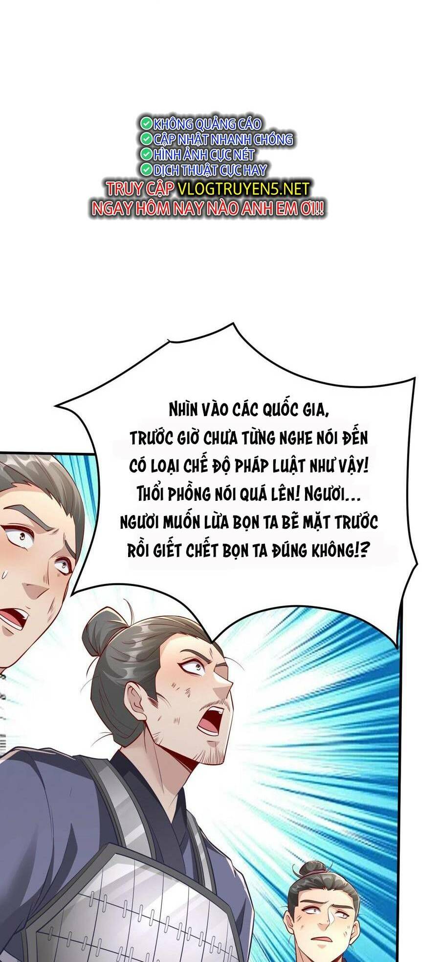 Đại Tần Ta Con Trai Tần Thủy Hoàng Giết Địch Thăng Cấp Thành Thần - Chapter 22 - Page 49