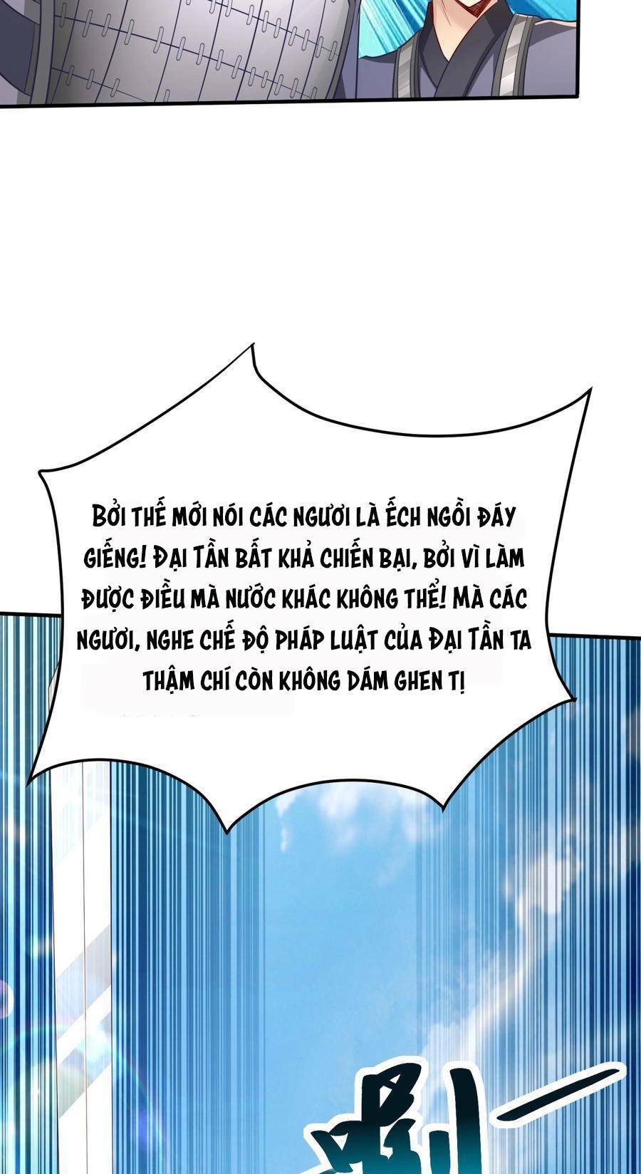 Đại Tần Ta Con Trai Tần Thủy Hoàng Giết Địch Thăng Cấp Thành Thần - Chapter 22 - Page 50