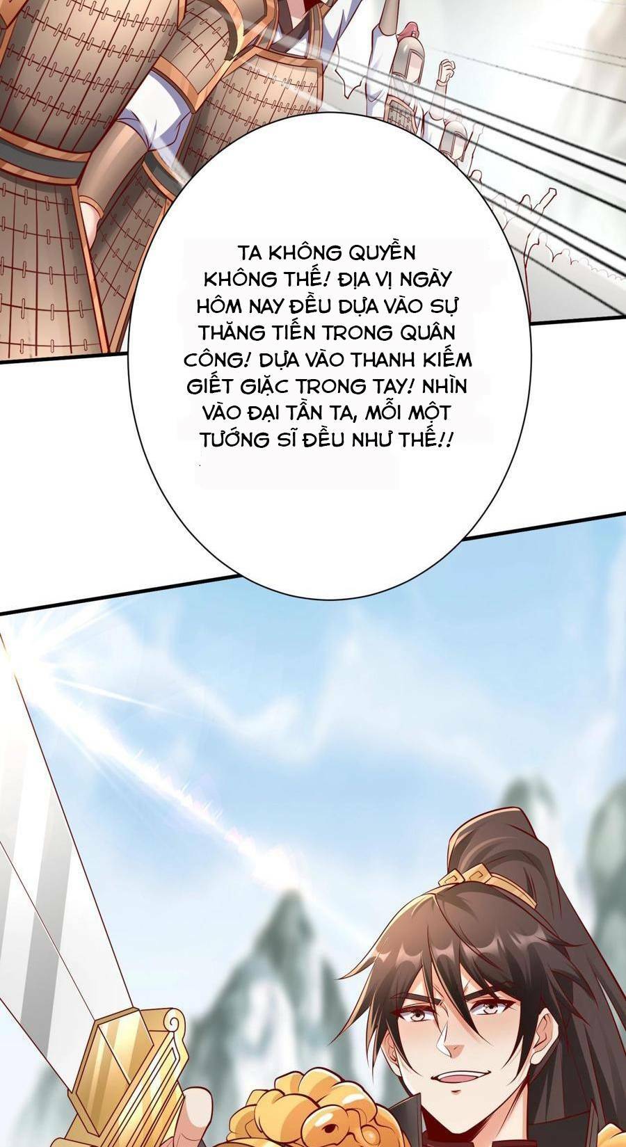 Đại Tần Ta Con Trai Tần Thủy Hoàng Giết Địch Thăng Cấp Thành Thần - Chapter 22 - Page 53