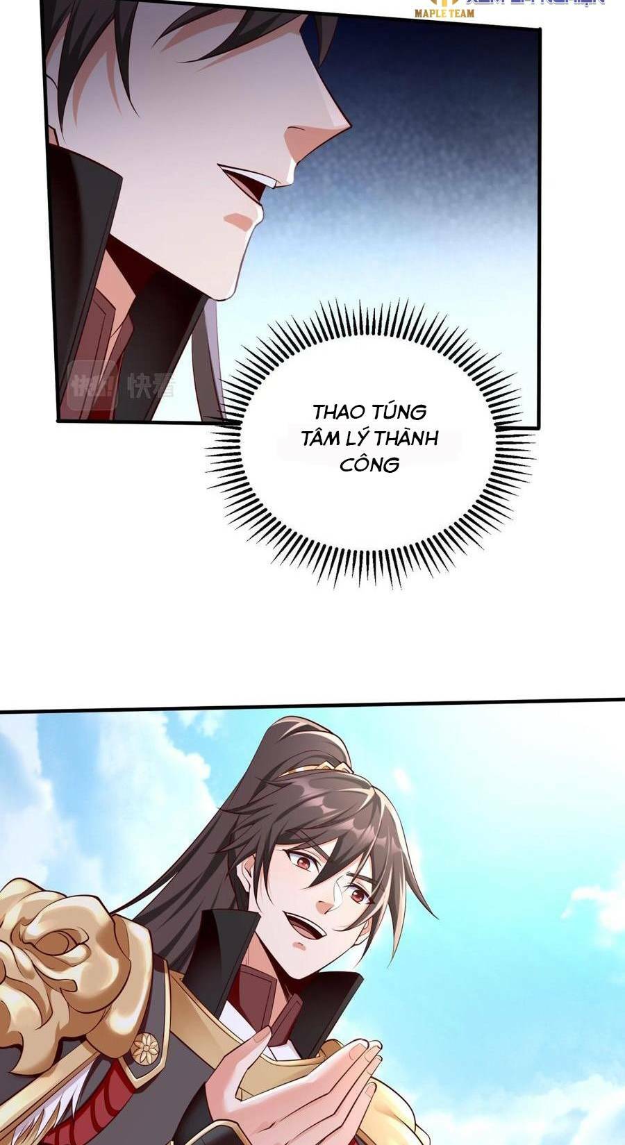 Đại Tần Ta Con Trai Tần Thủy Hoàng Giết Địch Thăng Cấp Thành Thần - Chapter 22 - Page 57