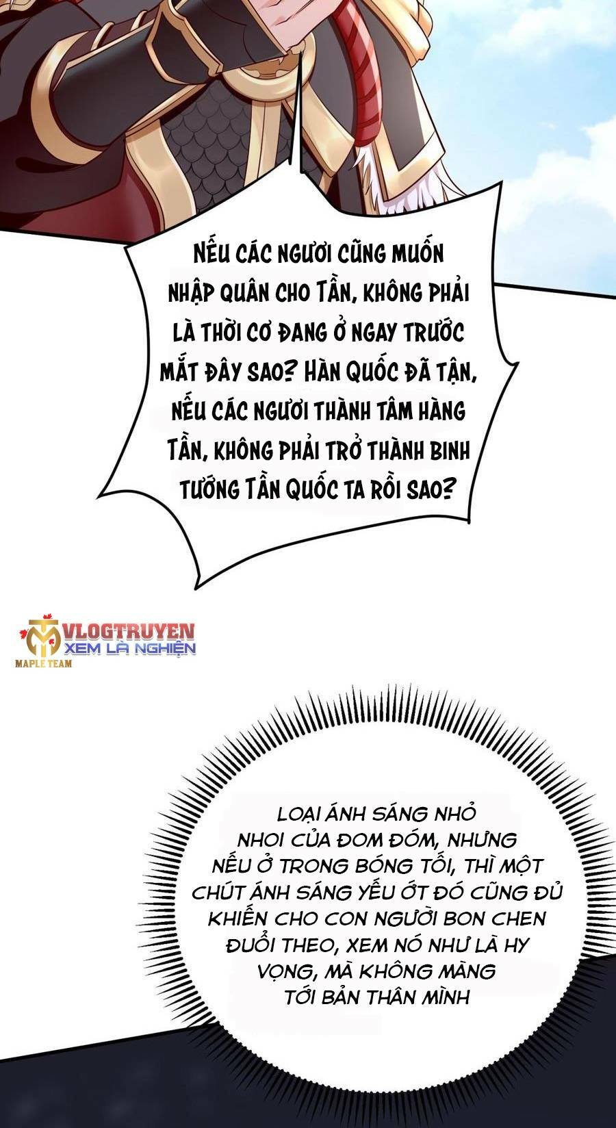 Đại Tần Ta Con Trai Tần Thủy Hoàng Giết Địch Thăng Cấp Thành Thần - Chapter 22 - Page 58