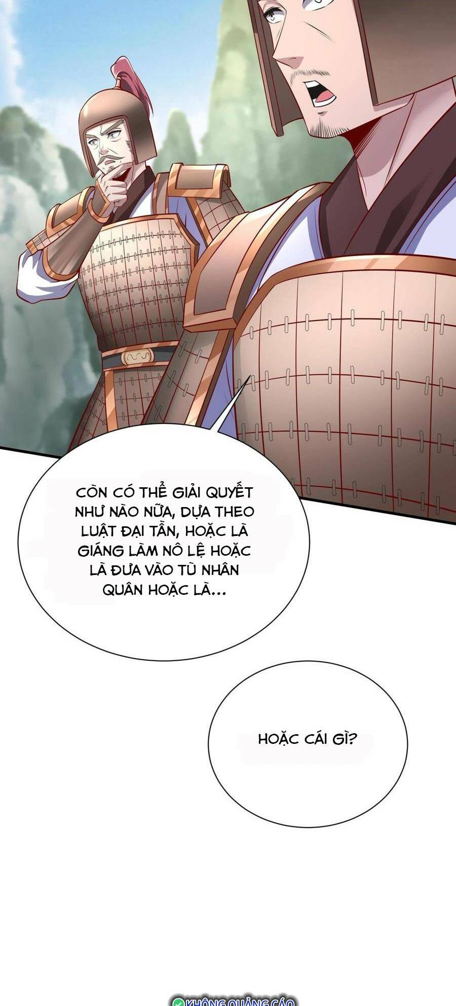 Đại Tần Ta Con Trai Tần Thủy Hoàng Giết Địch Thăng Cấp Thành Thần - Chapter 22 - Page 5