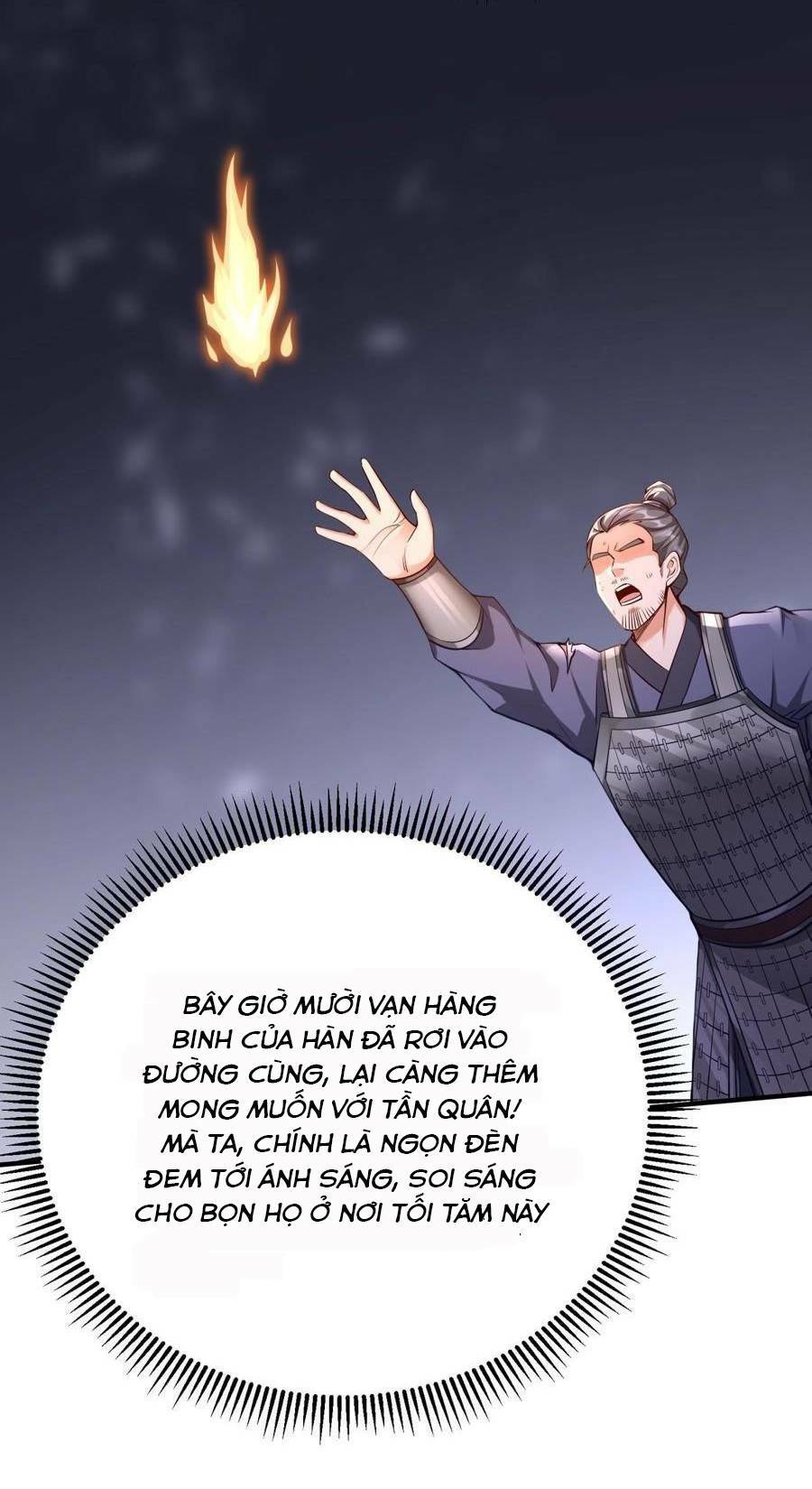 Đại Tần Ta Con Trai Tần Thủy Hoàng Giết Địch Thăng Cấp Thành Thần - Chapter 22 - Page 59