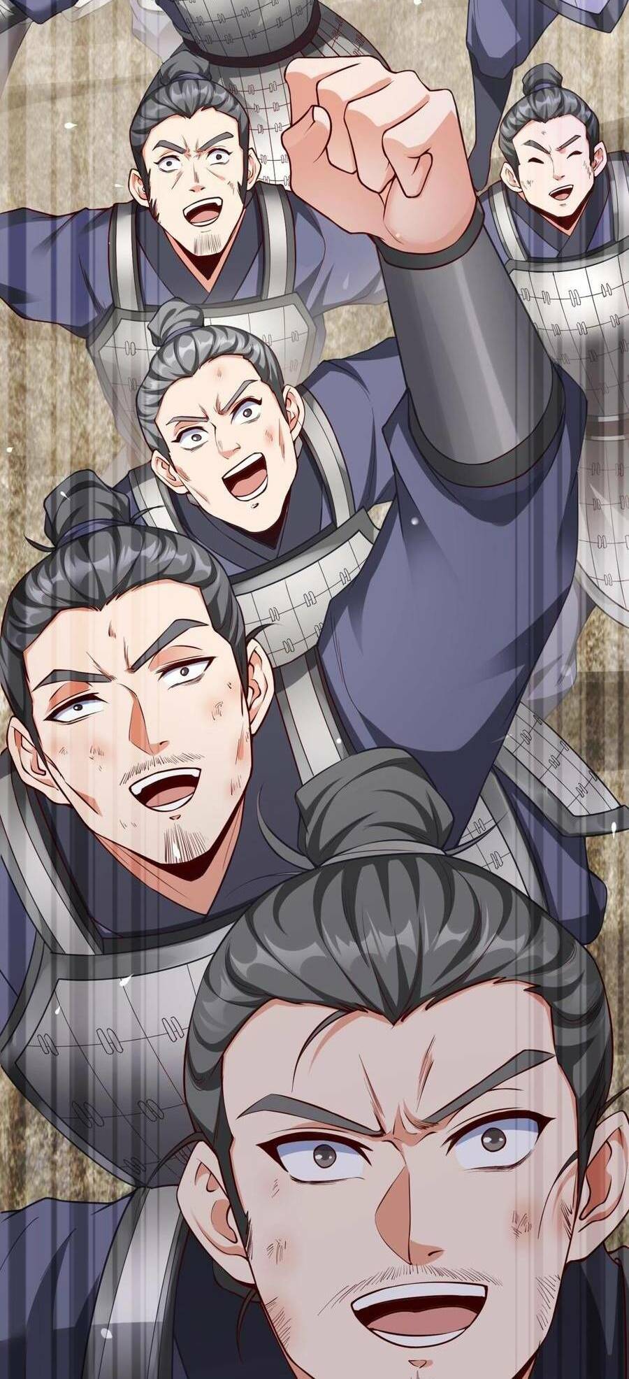 Đại Tần Ta Con Trai Tần Thủy Hoàng Giết Địch Thăng Cấp Thành Thần - Chapter 23 - Page 9