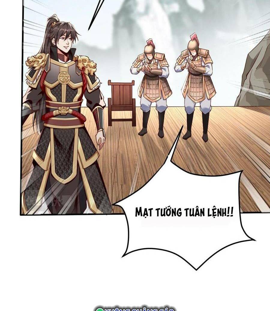 Đại Tần Ta Con Trai Tần Thủy Hoàng Giết Địch Thăng Cấp Thành Thần - Chapter 23 - Page 18