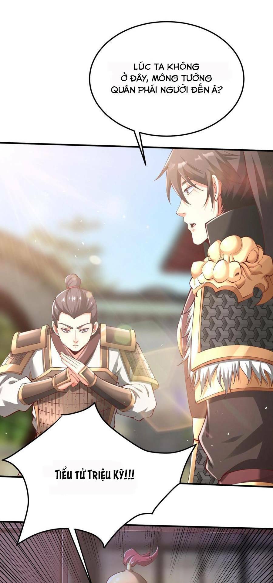 Đại Tần Ta Con Trai Tần Thủy Hoàng Giết Địch Thăng Cấp Thành Thần - Chapter 23 - Page 27