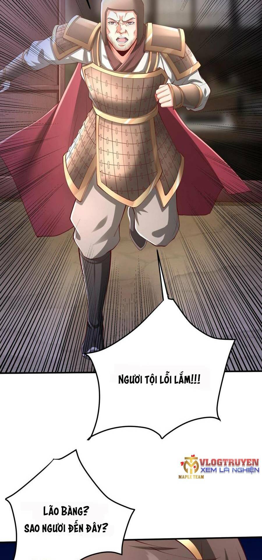 Đại Tần Ta Con Trai Tần Thủy Hoàng Giết Địch Thăng Cấp Thành Thần - Chapter 23 - Page 28