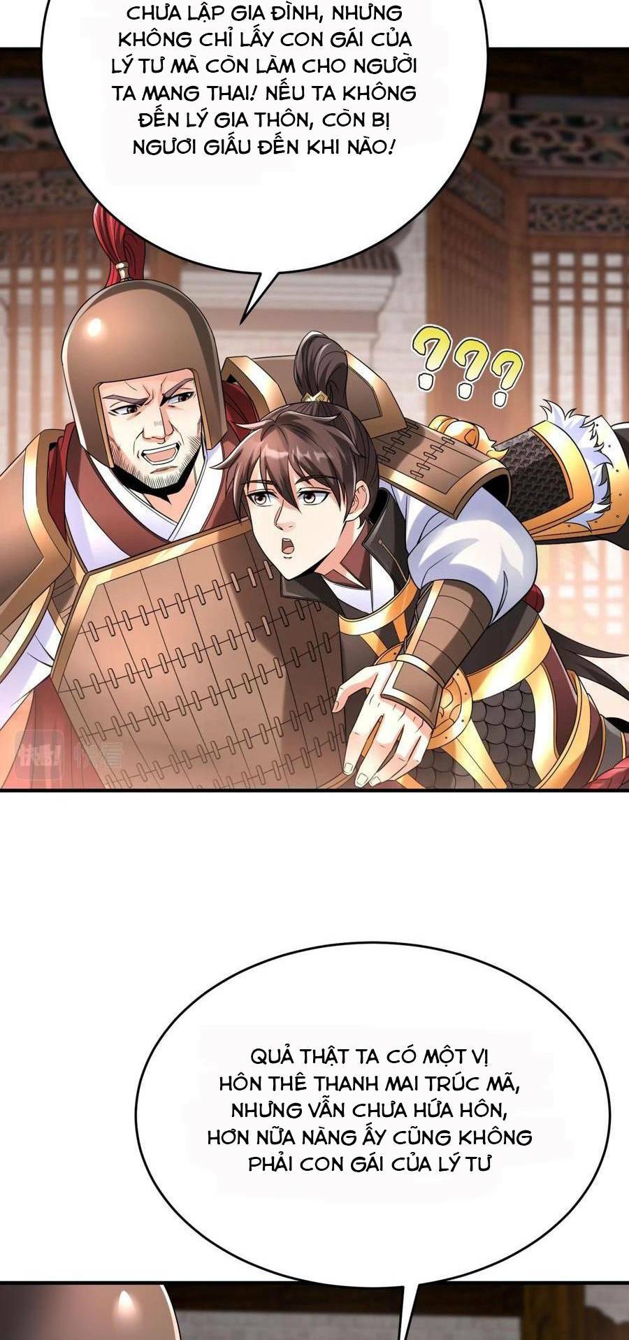 Đại Tần Ta Con Trai Tần Thủy Hoàng Giết Địch Thăng Cấp Thành Thần - Chapter 23 - Page 31