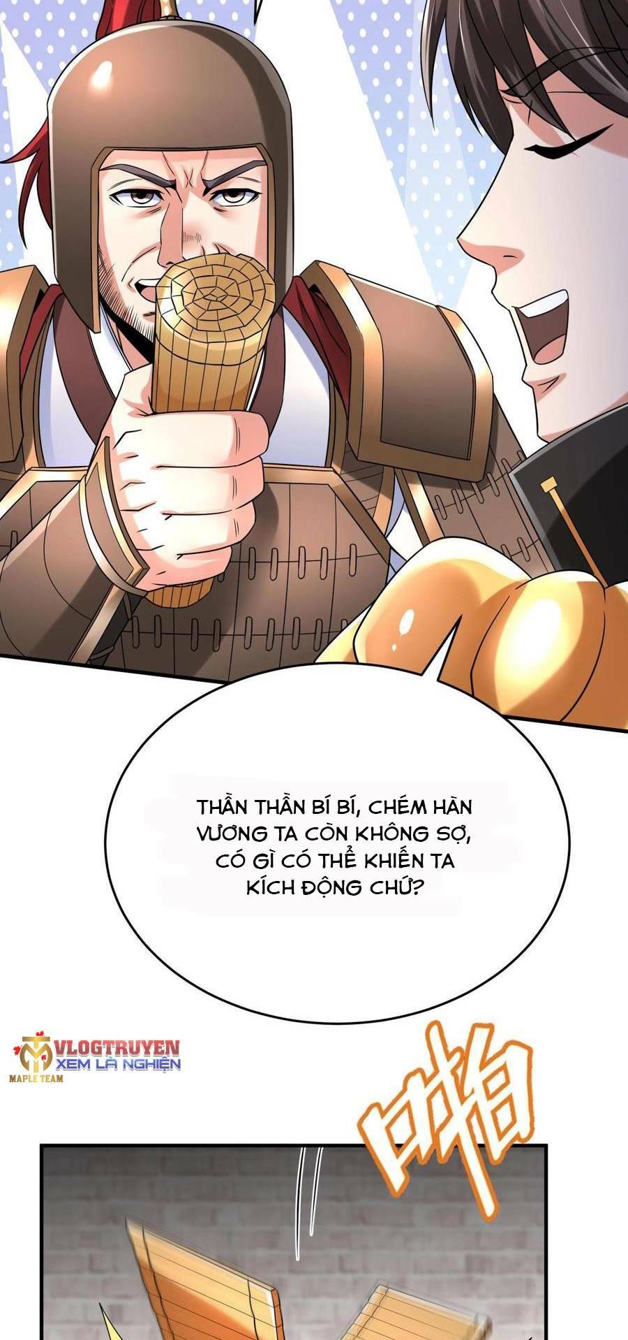 Đại Tần Ta Con Trai Tần Thủy Hoàng Giết Địch Thăng Cấp Thành Thần - Chapter 23 - Page 33