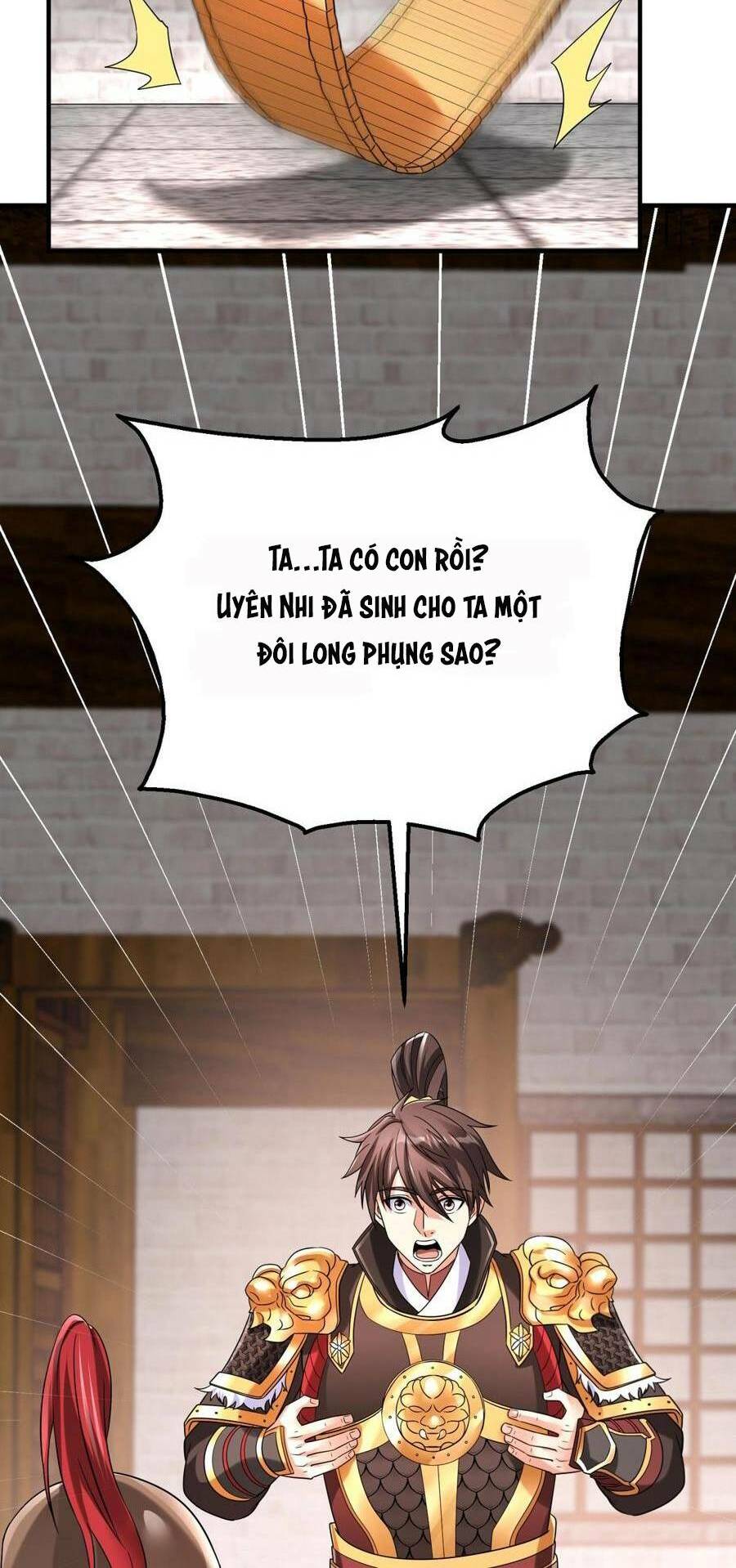 Đại Tần Ta Con Trai Tần Thủy Hoàng Giết Địch Thăng Cấp Thành Thần - Chapter 23 - Page 34