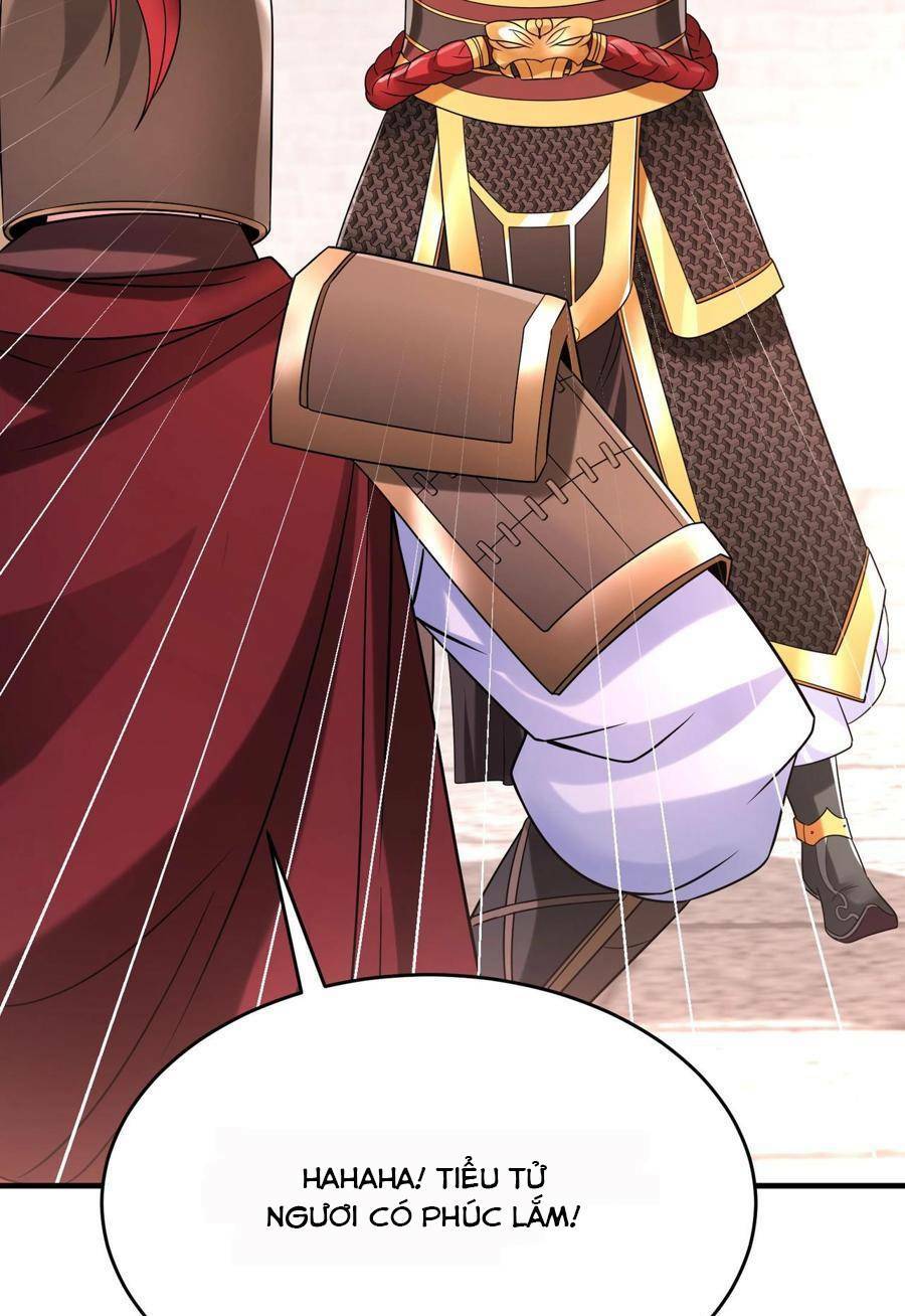 Đại Tần Ta Con Trai Tần Thủy Hoàng Giết Địch Thăng Cấp Thành Thần - Chapter 23 - Page 35