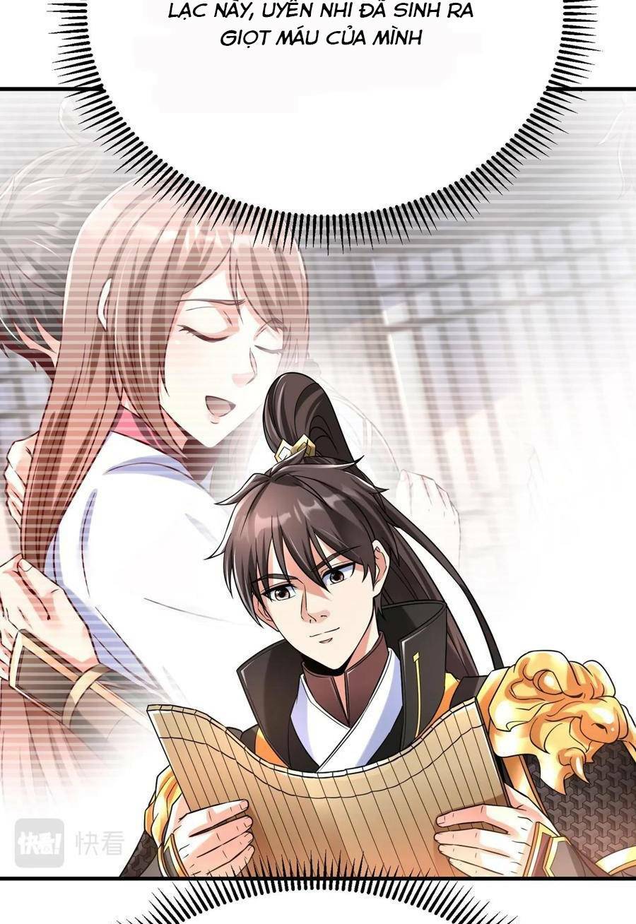 Đại Tần Ta Con Trai Tần Thủy Hoàng Giết Địch Thăng Cấp Thành Thần - Chapter 23 - Page 37