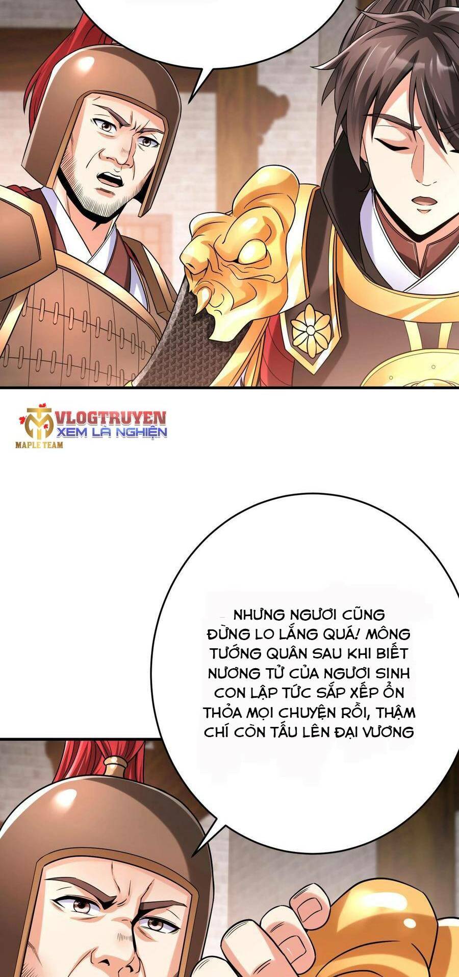 Đại Tần Ta Con Trai Tần Thủy Hoàng Giết Địch Thăng Cấp Thành Thần - Chapter 23 - Page 46