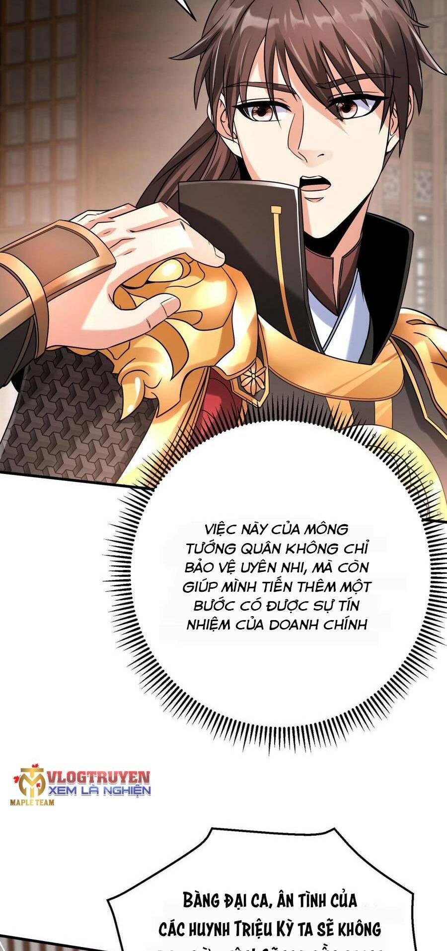 Đại Tần Ta Con Trai Tần Thủy Hoàng Giết Địch Thăng Cấp Thành Thần - Chapter 23 - Page 48