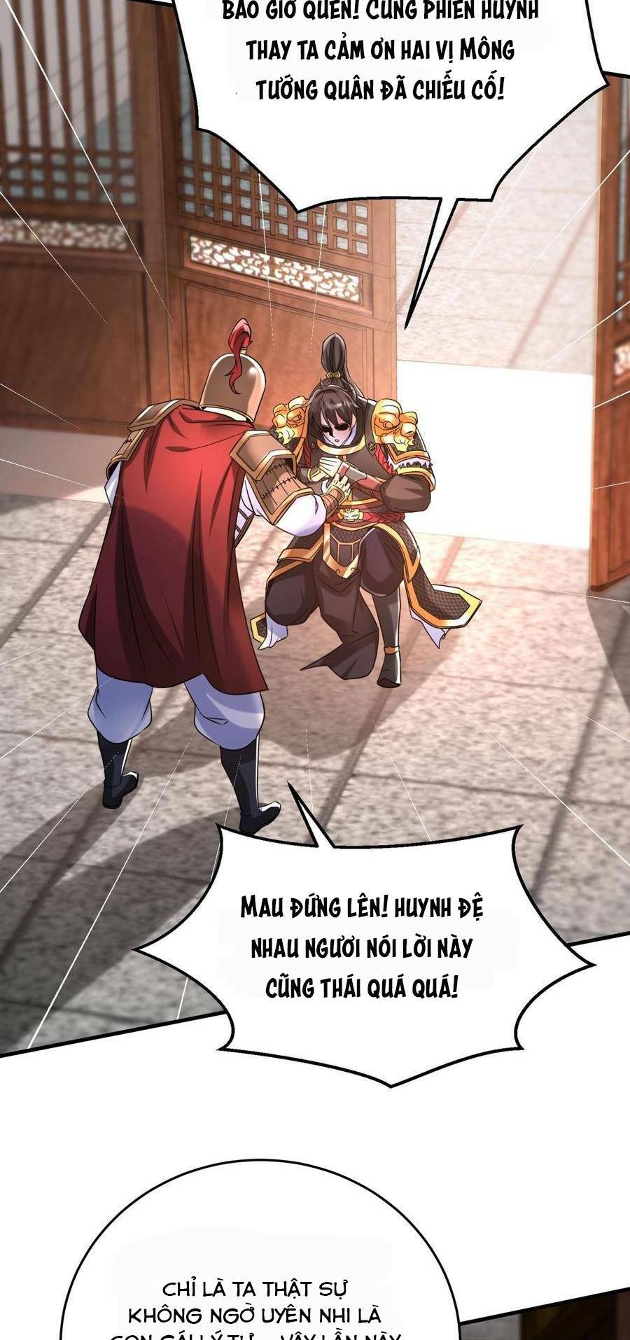 Đại Tần Ta Con Trai Tần Thủy Hoàng Giết Địch Thăng Cấp Thành Thần - Chapter 23 - Page 49