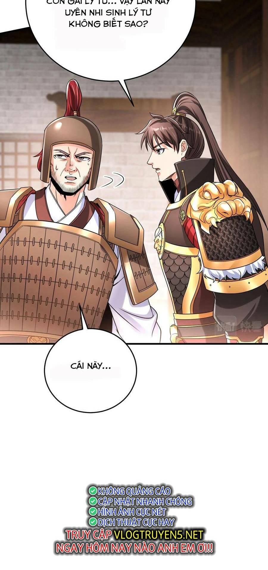 Đại Tần Ta Con Trai Tần Thủy Hoàng Giết Địch Thăng Cấp Thành Thần - Chapter 23 - Page 50