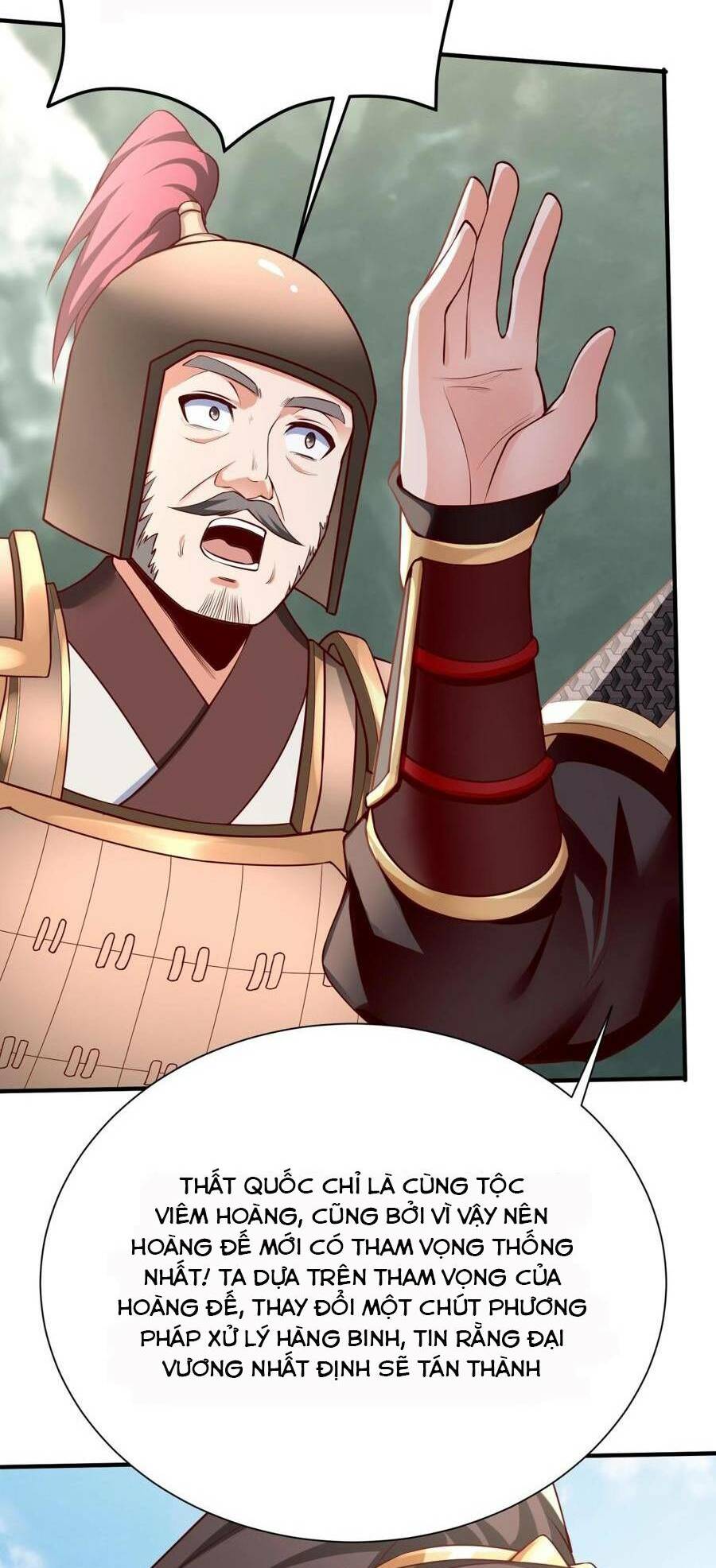 Đại Tần Ta Con Trai Tần Thủy Hoàng Giết Địch Thăng Cấp Thành Thần - Chapter 23 - Page 5