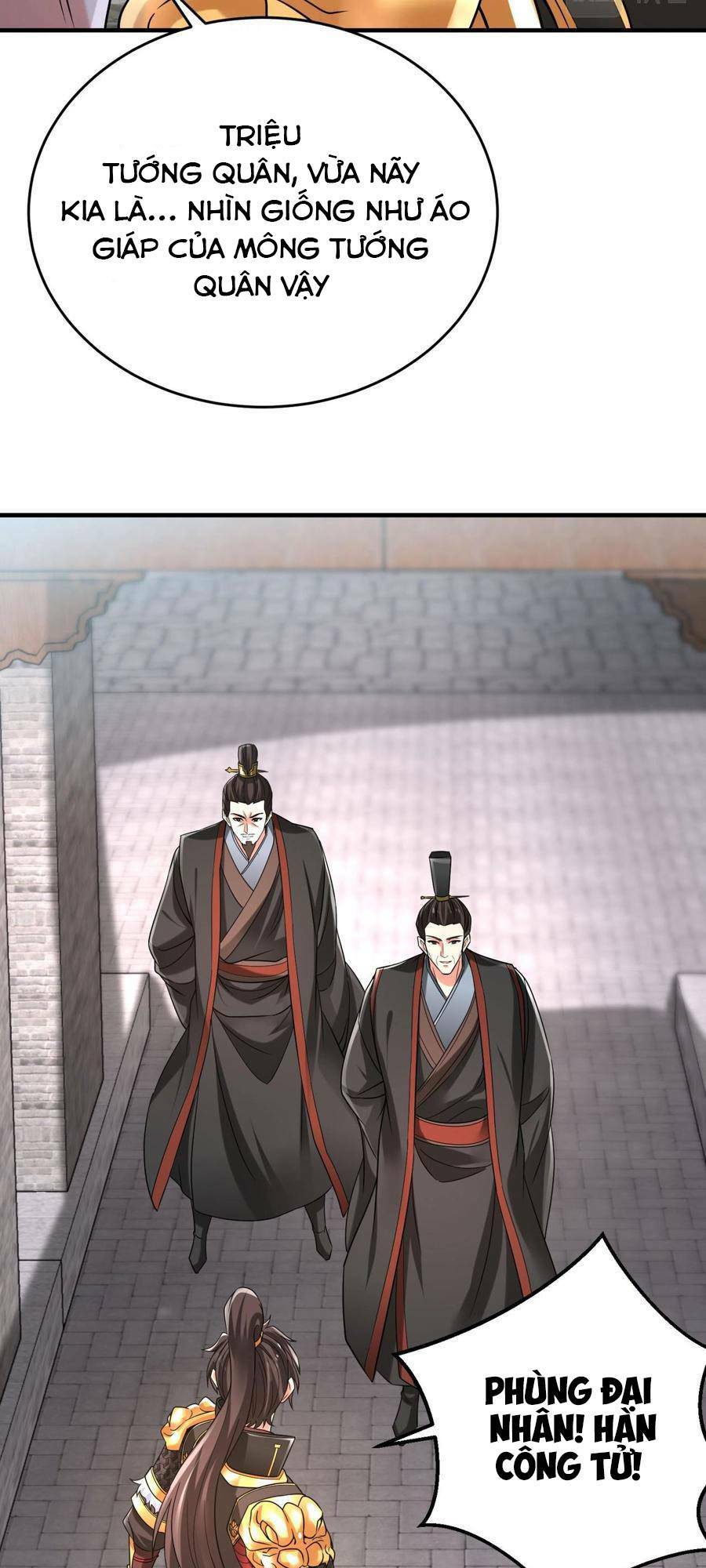 Đại Tần Ta Con Trai Tần Thủy Hoàng Giết Địch Thăng Cấp Thành Thần - Chapter 24 - Page 9