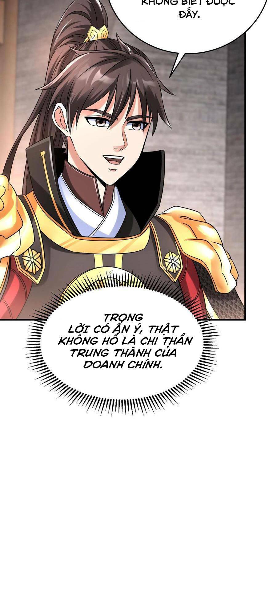 Đại Tần Ta Con Trai Tần Thủy Hoàng Giết Địch Thăng Cấp Thành Thần - Chapter 24 - Page 12