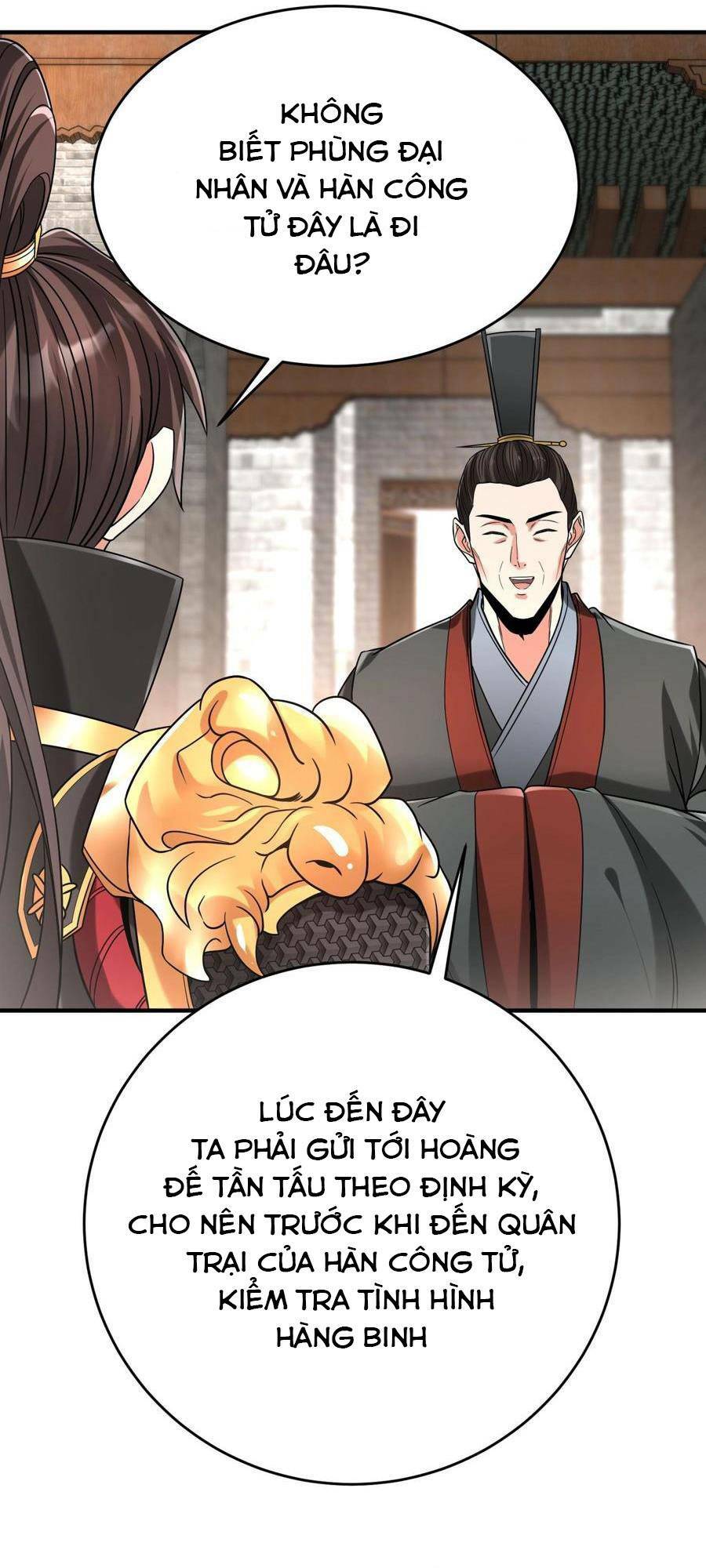 Đại Tần Ta Con Trai Tần Thủy Hoàng Giết Địch Thăng Cấp Thành Thần - Chapter 24 - Page 13